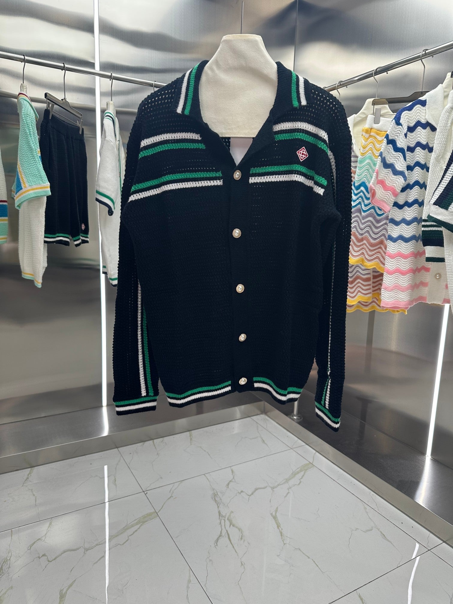 LuxluxHouse Best Quality Clothes Shirts&Polo Casablanca