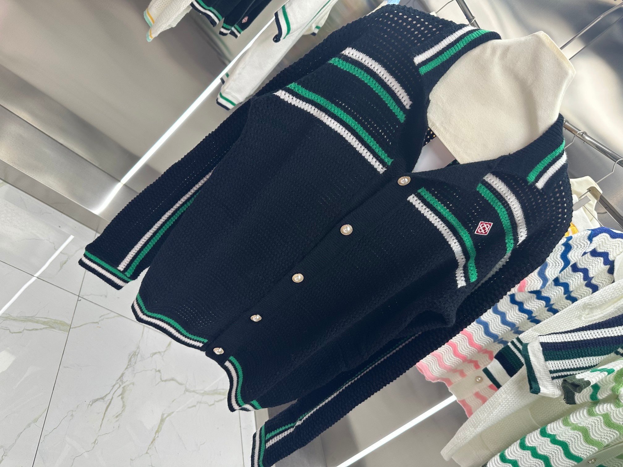 LuxluxHouse Best Quality Clothes Shirts&Polo Casablanca