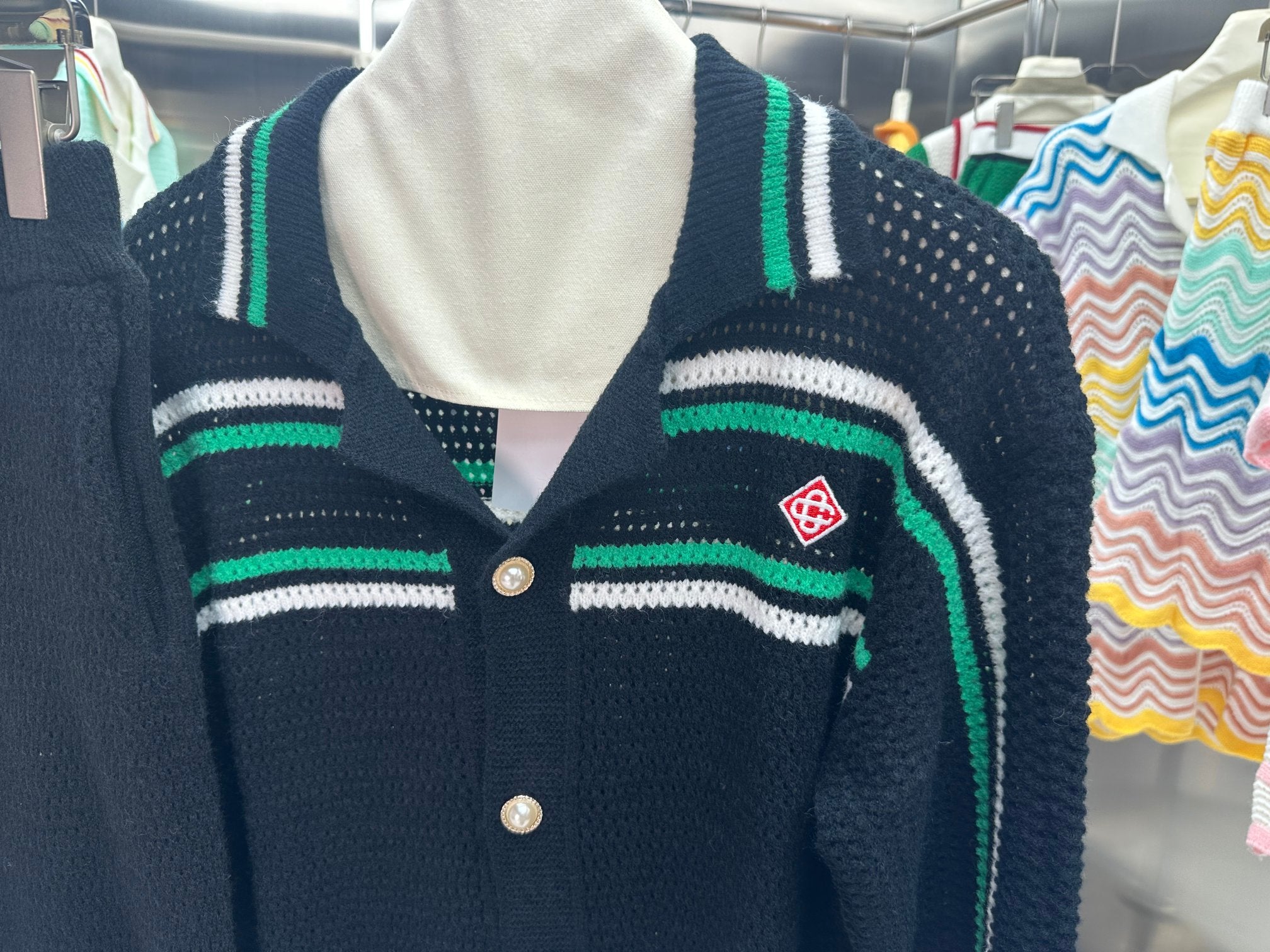 LuxluxHouse Best Quality Clothes Shirts&Polo Casablanca