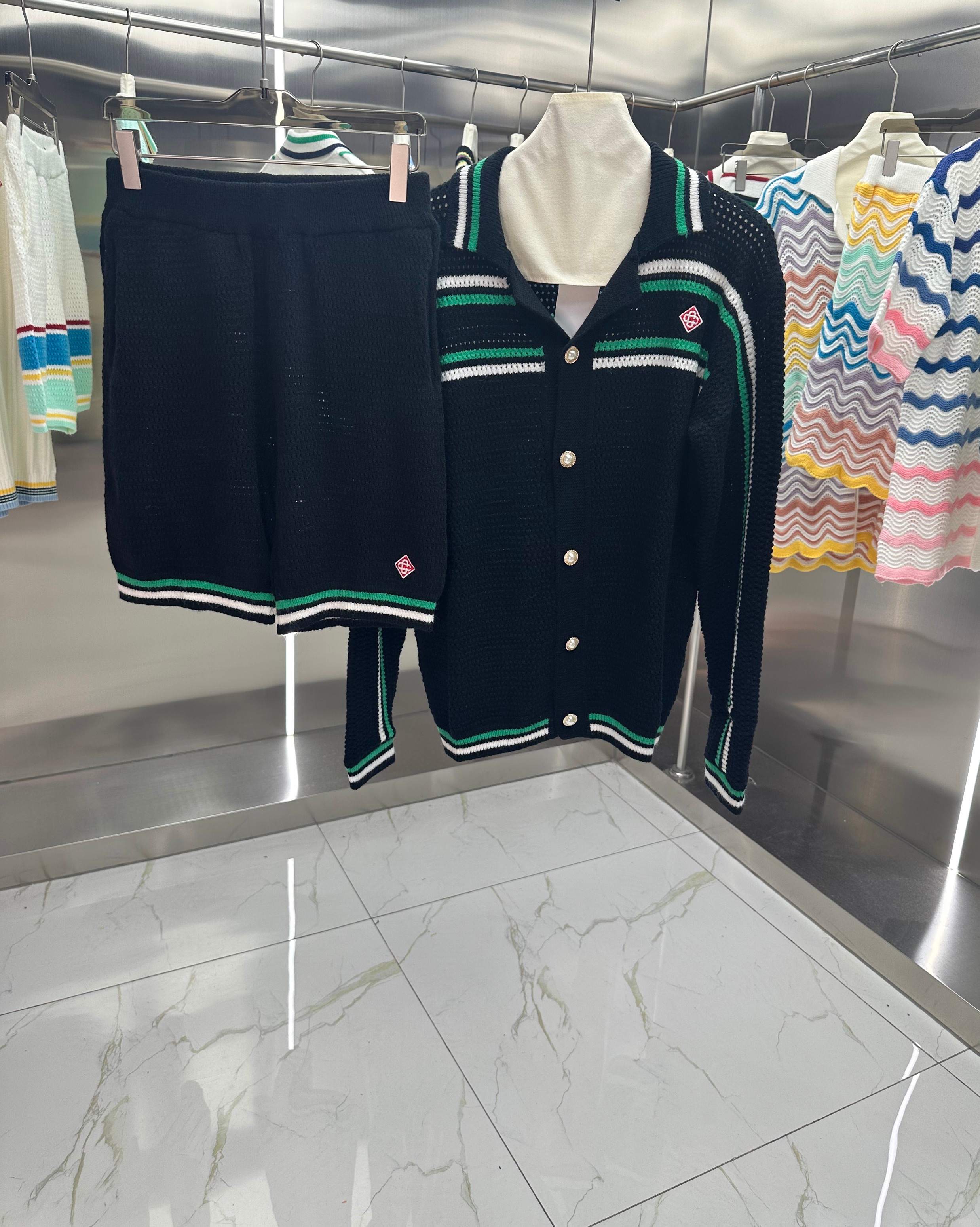 LuxluxHouse Best Quality Clothes Shirts&Polo Casablanca
