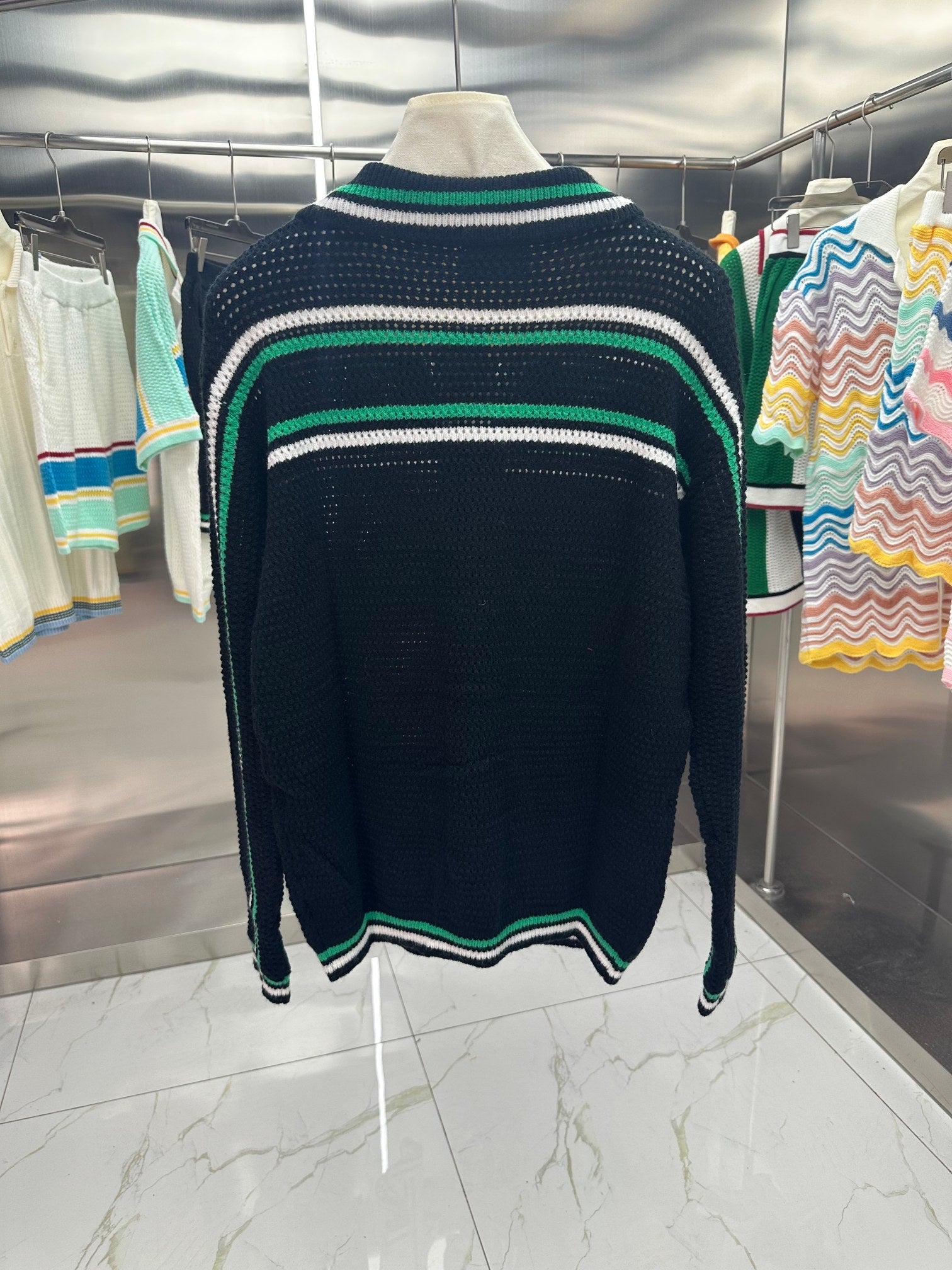 LuxluxHouse Best Quality Clothes Shirts&Polo Casablanca
