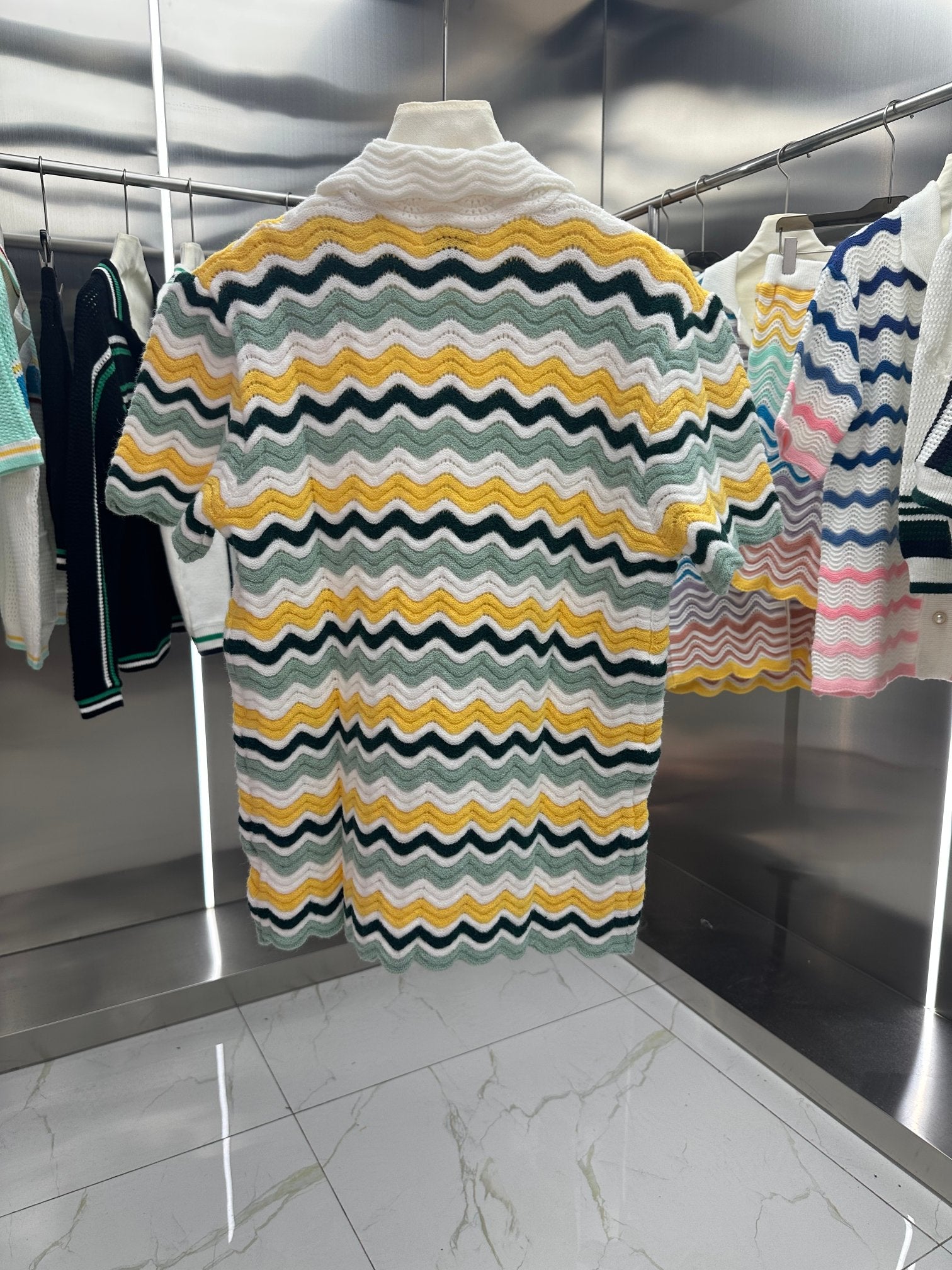 LuxluxHouse Best Quality Clothes Shirts&Polo Casablanca