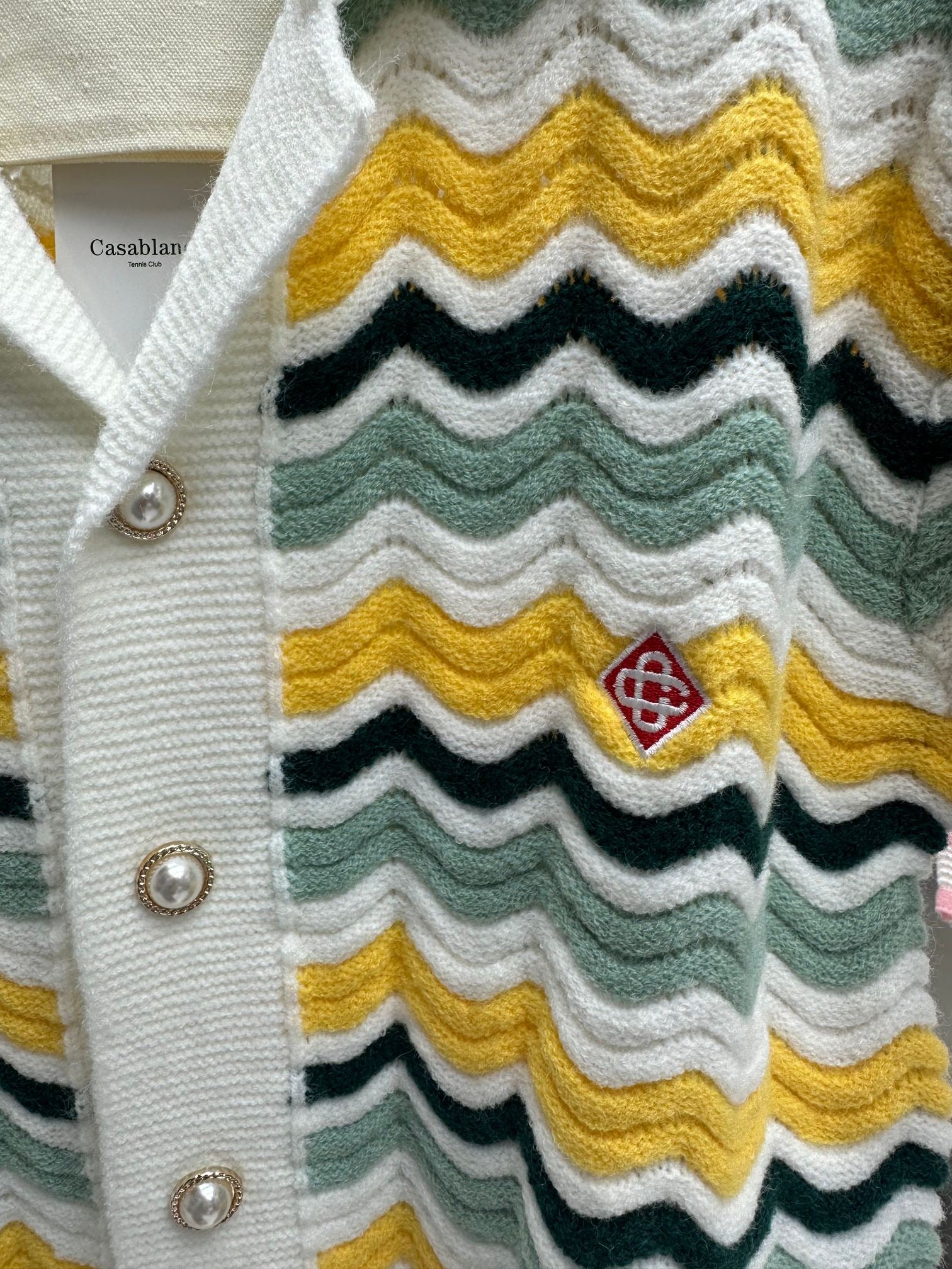 LuxluxHouse Best Quality Clothes Shirts&Polo Casablanca
