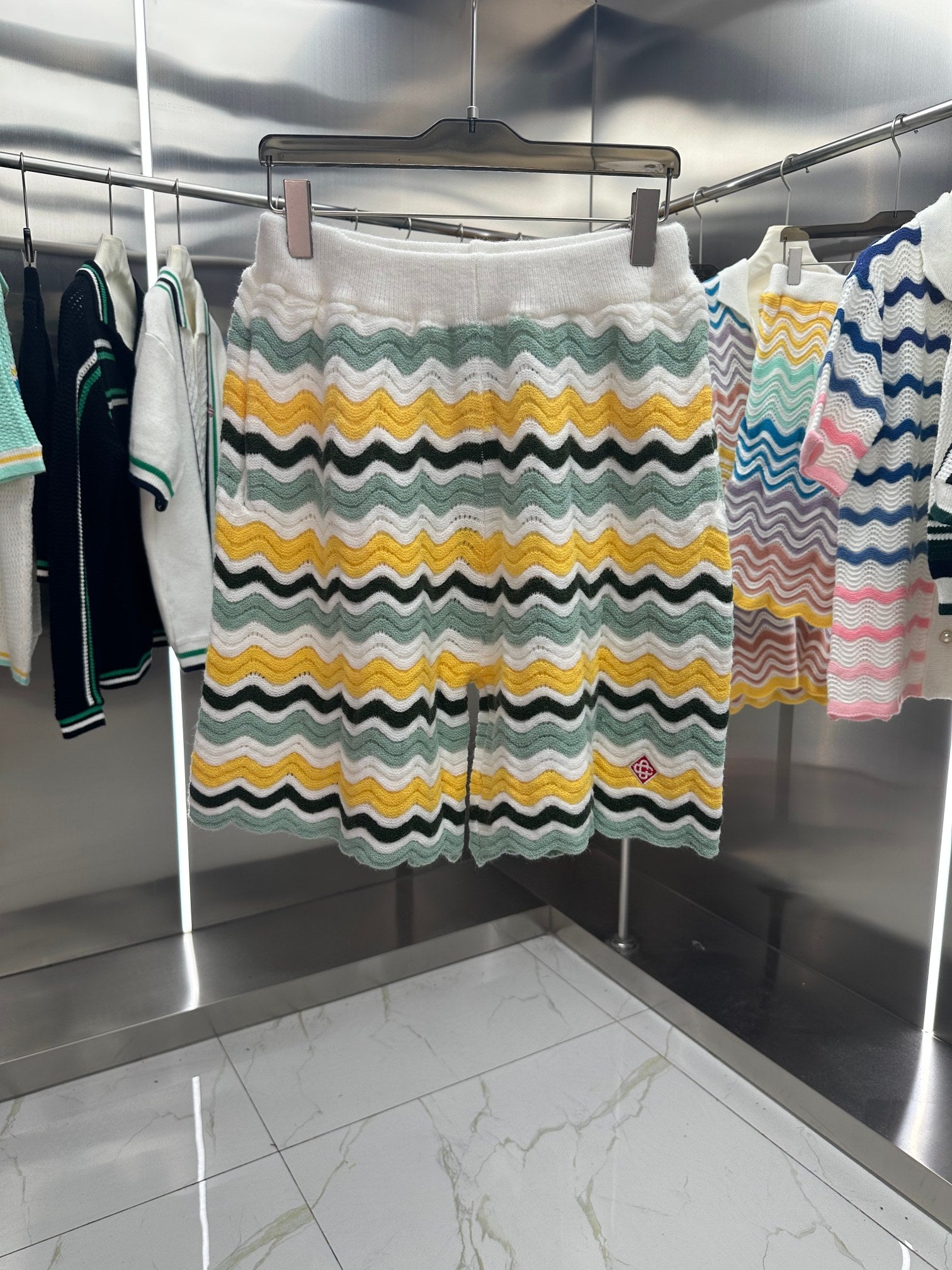 LuxluxHouse Best Quality Clothes Shirts&Polo Casablanca