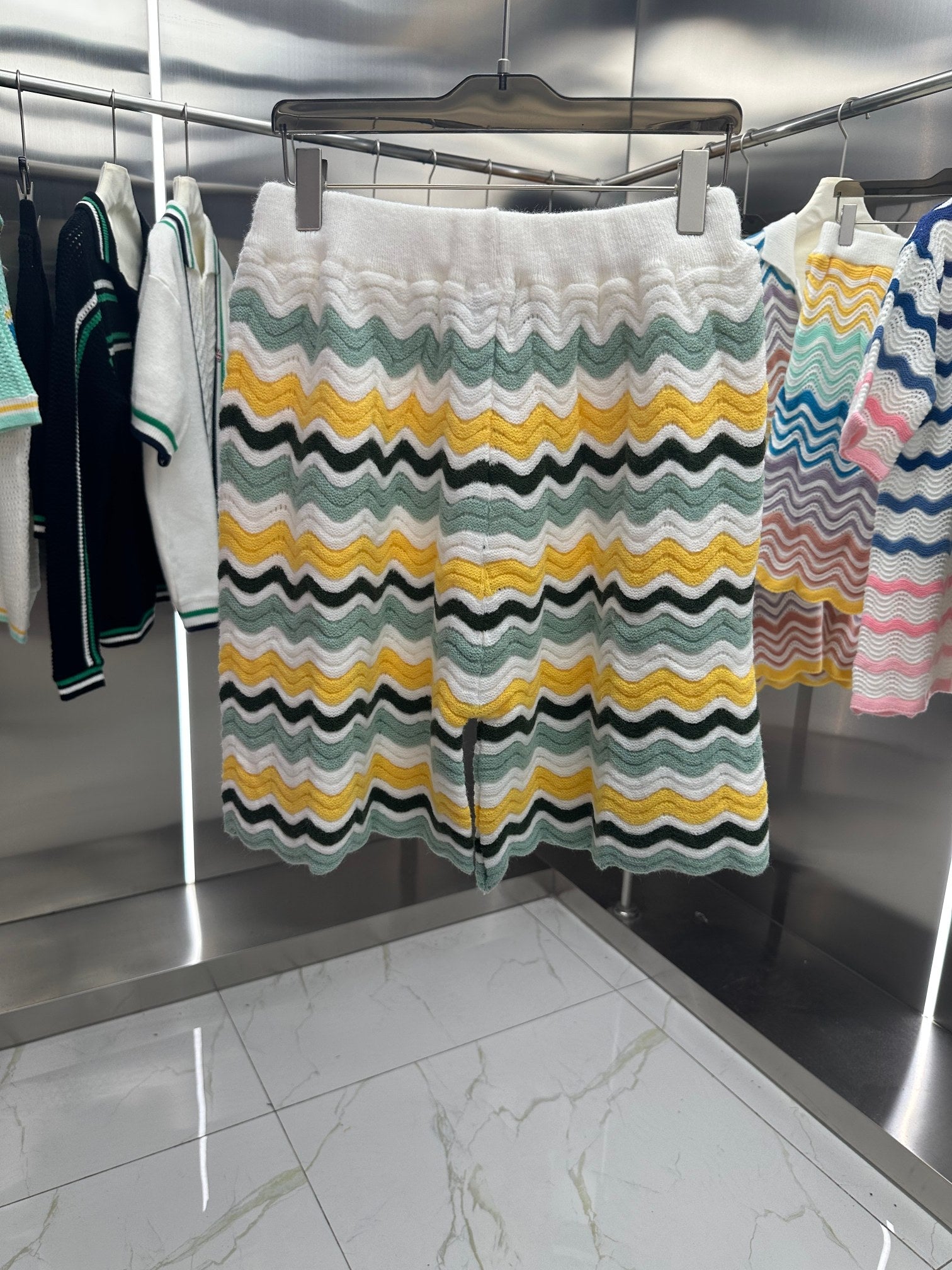 LuxluxHouse Best Quality Clothes Shirts&Polo Casablanca