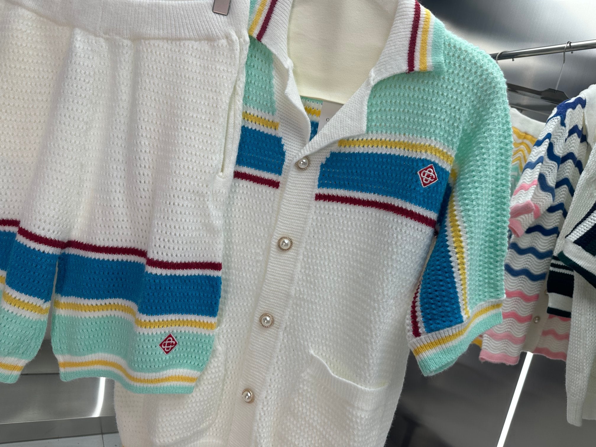LuxluxHouse Best Quality Clothes Shirts&Polo Casablanca