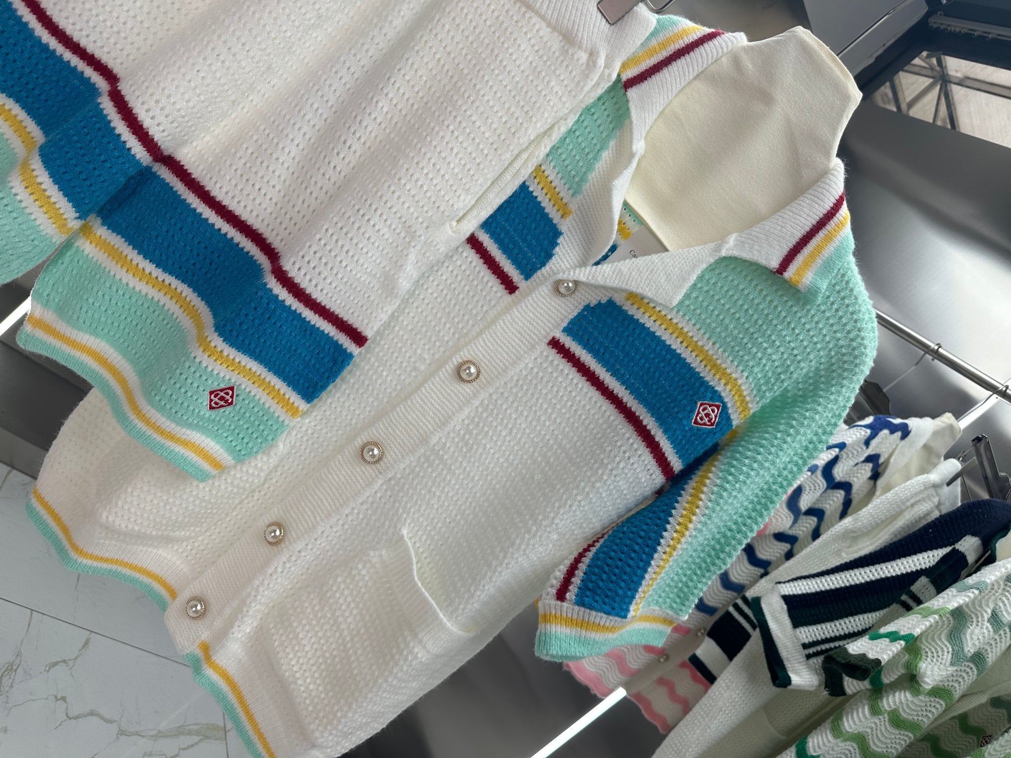 LuxluxHouse Best Quality Clothes Shirts&Polo Casablanca