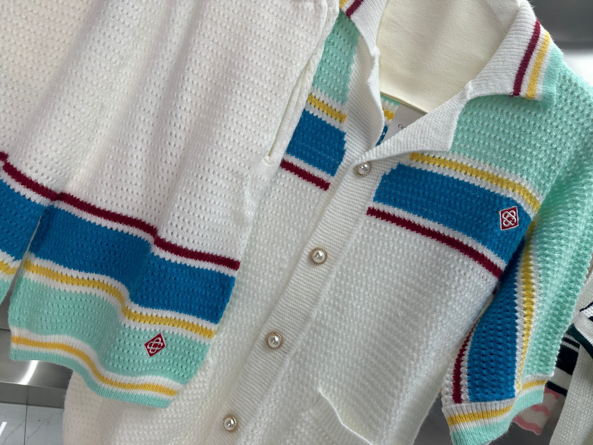 LuxluxHouse Best Quality Clothes Shirts&Polo Casablanca