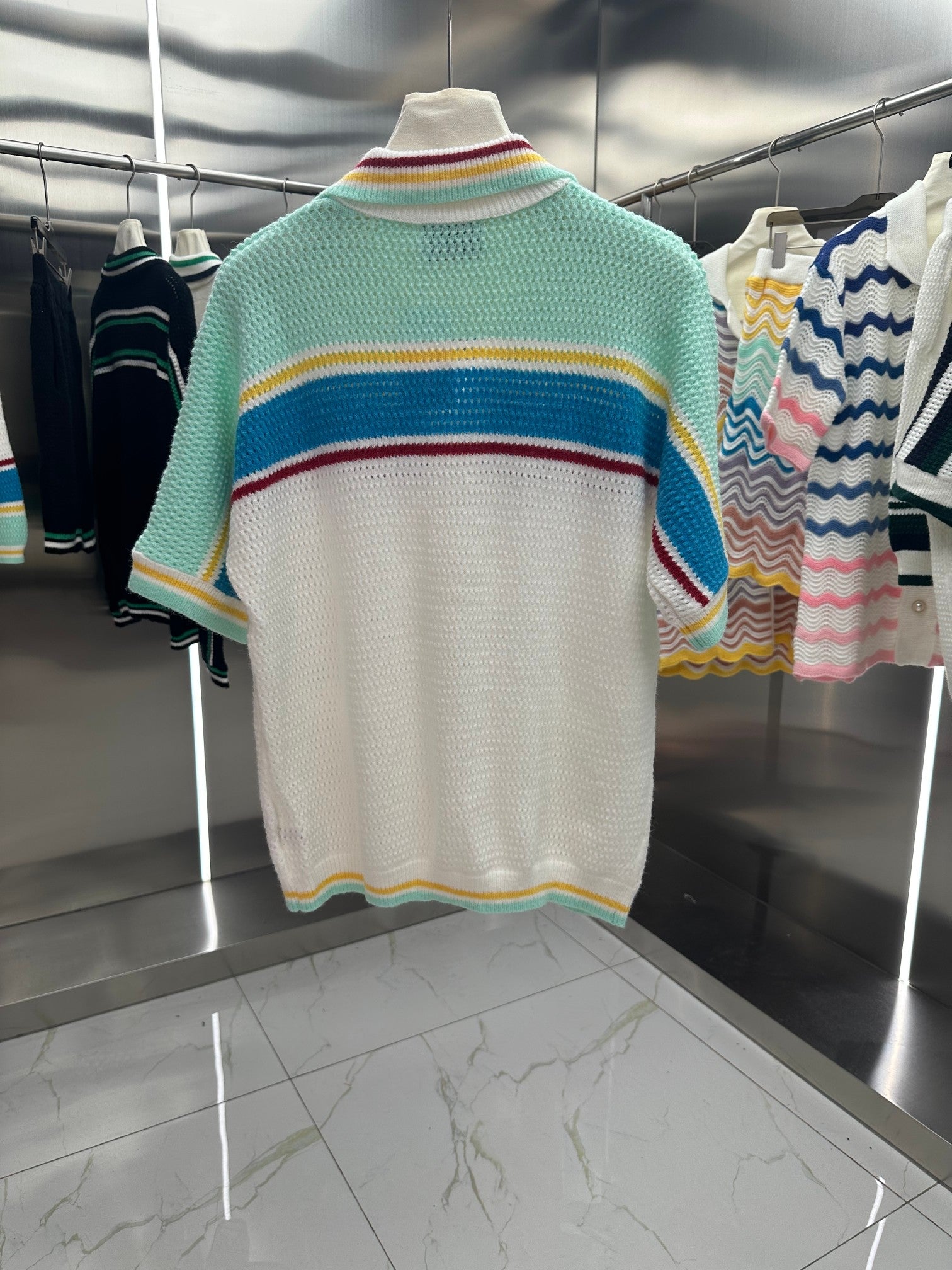 LuxluxHouse Best Quality Clothes Shirts&Polo Casablanca