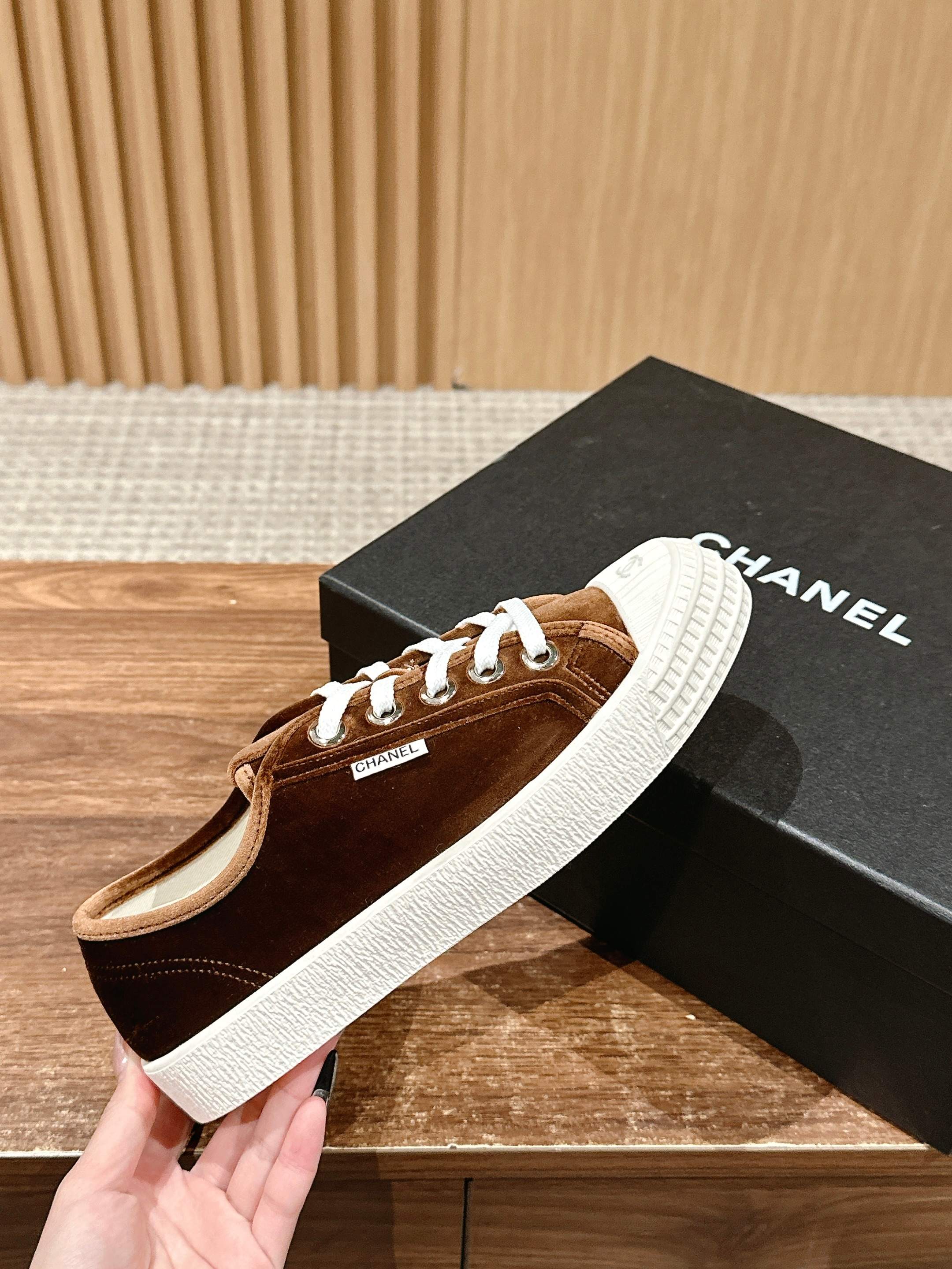 LuxluxHouse Best Quality Chanel Women Shoes