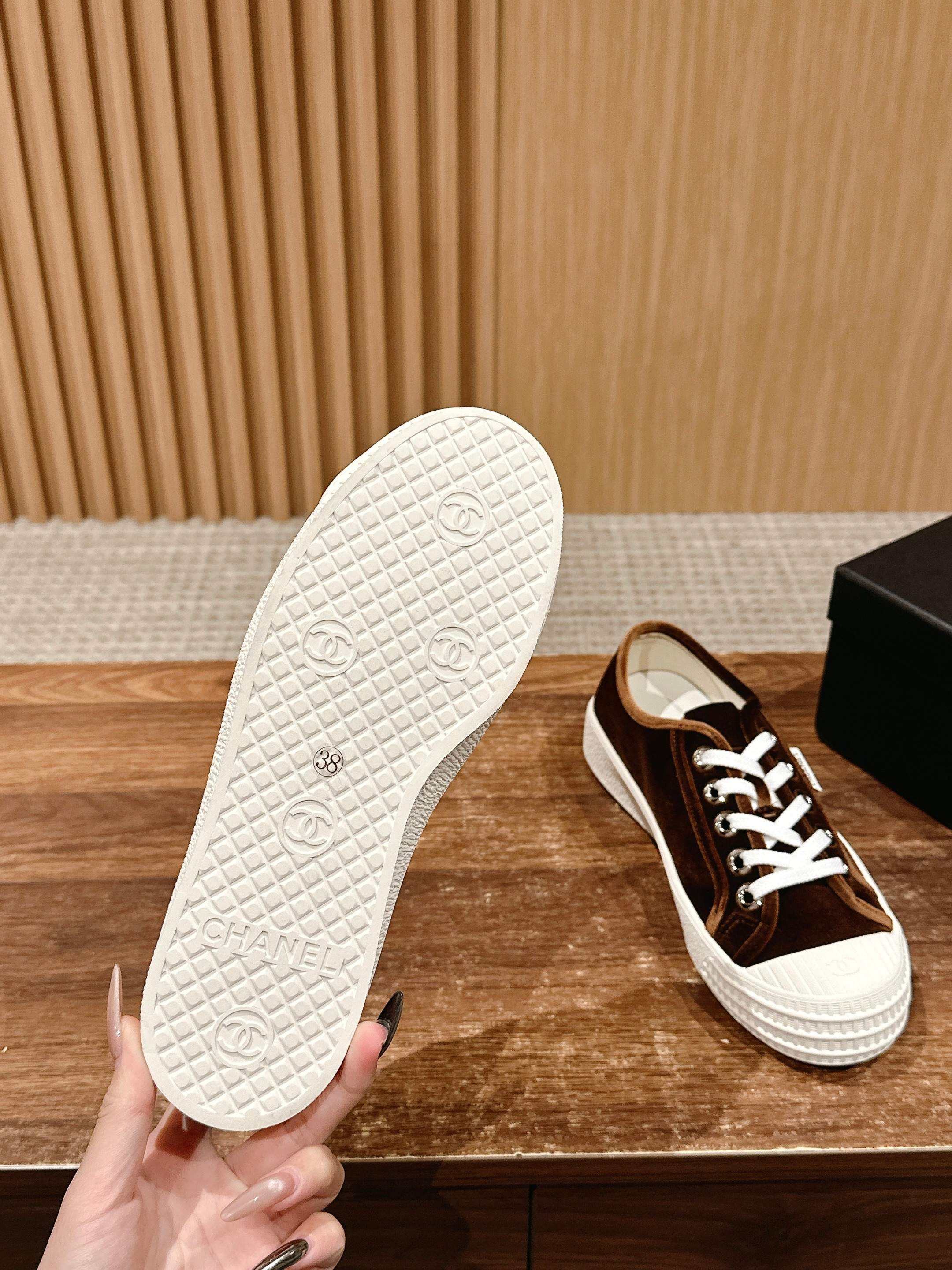 LuxluxHouse Best Quality Chanel Women Shoes