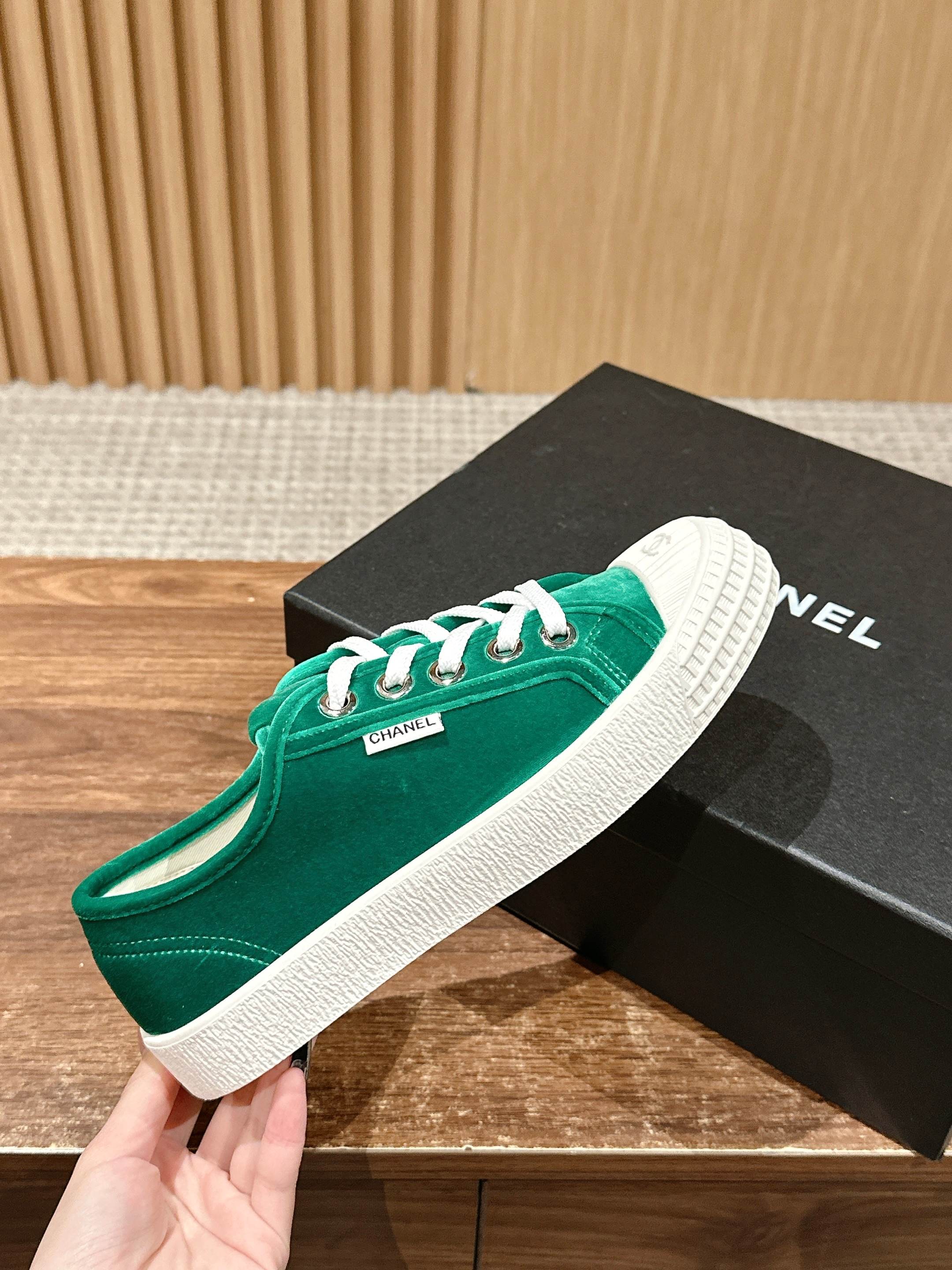 LuxluxHouse Best Quality Chanel Women Shoes