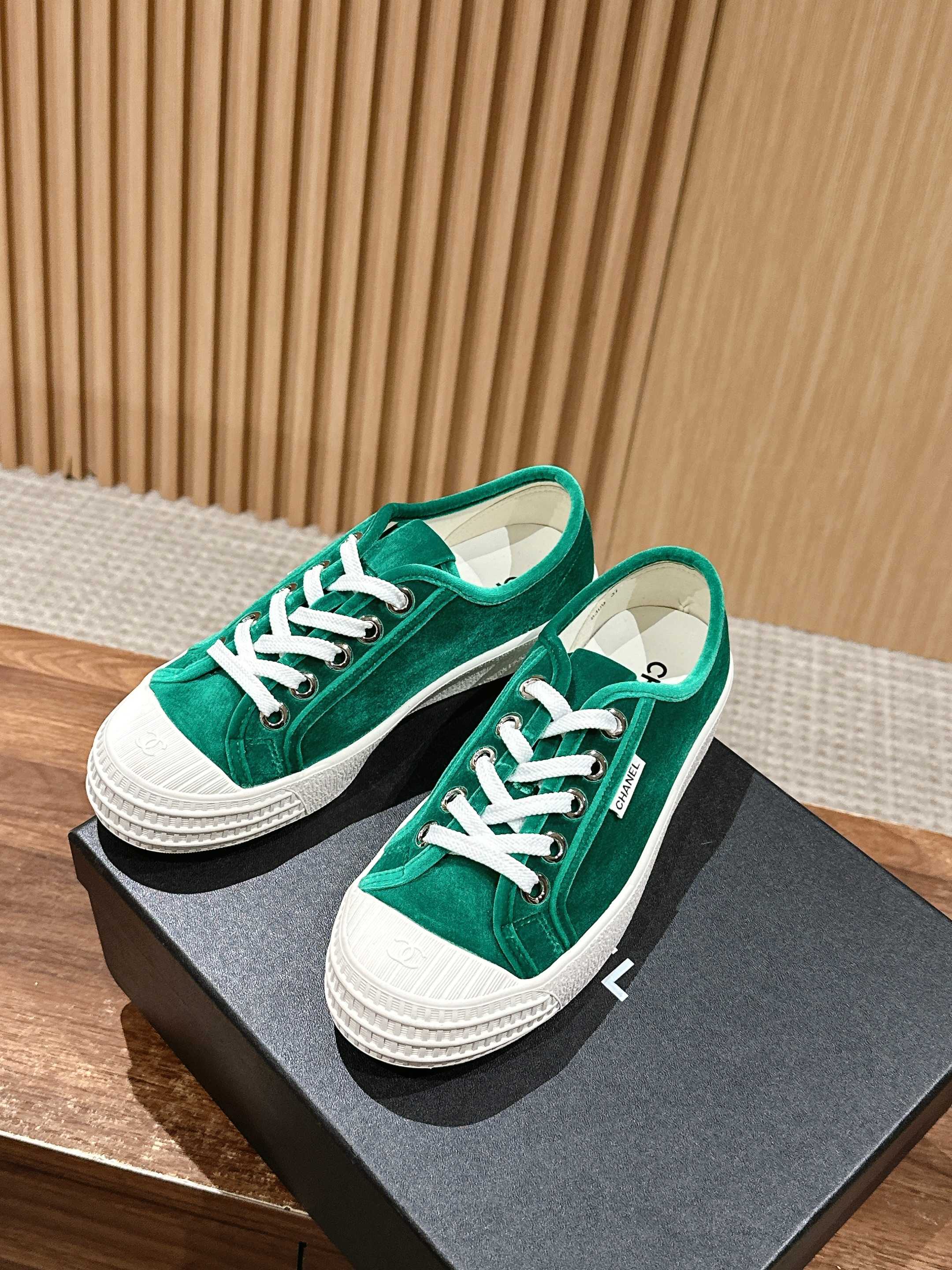 LuxluxHouse Best Quality Chanel Women Shoes