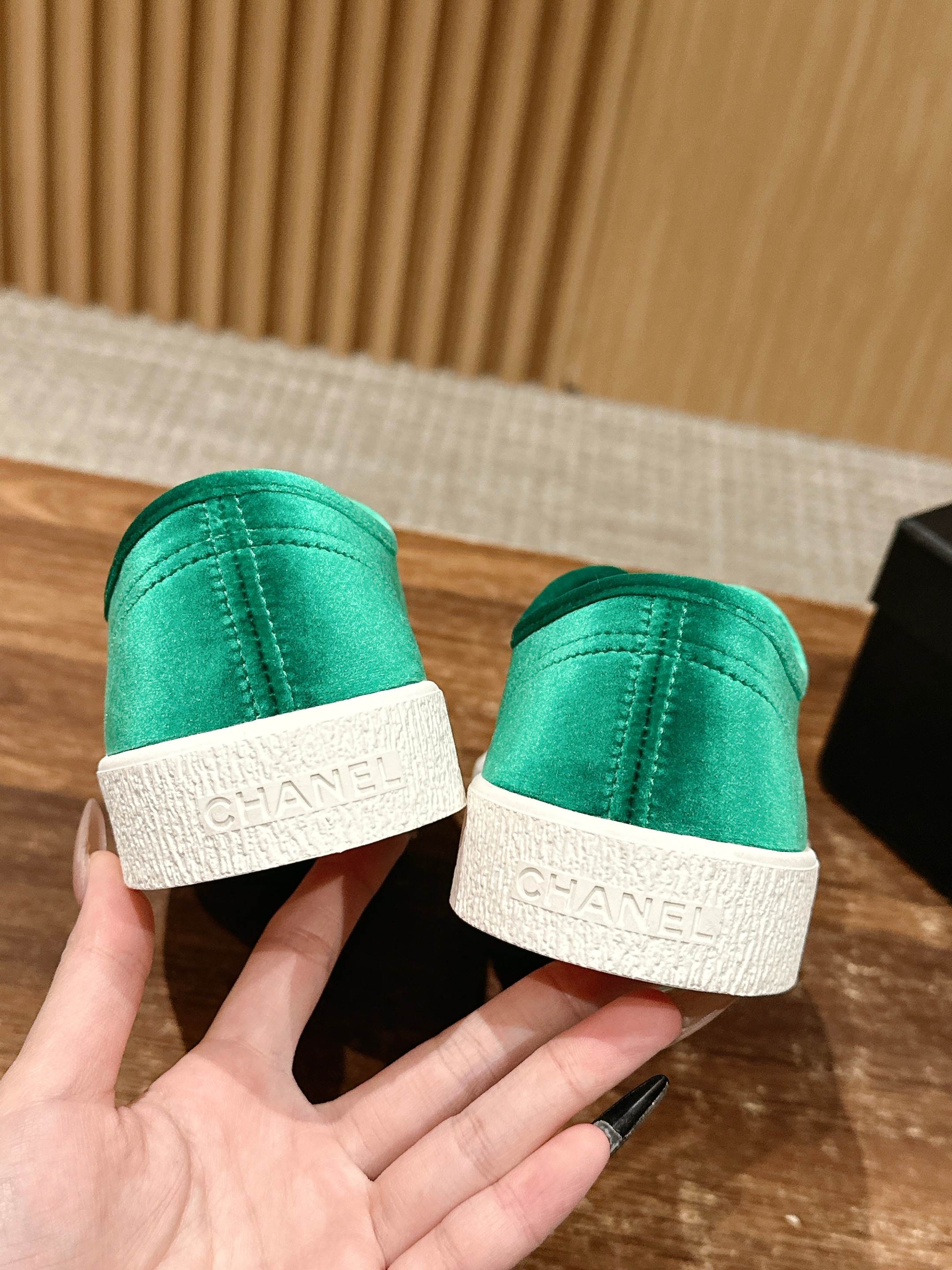 LuxluxHouse Best Quality Chanel Women Shoes