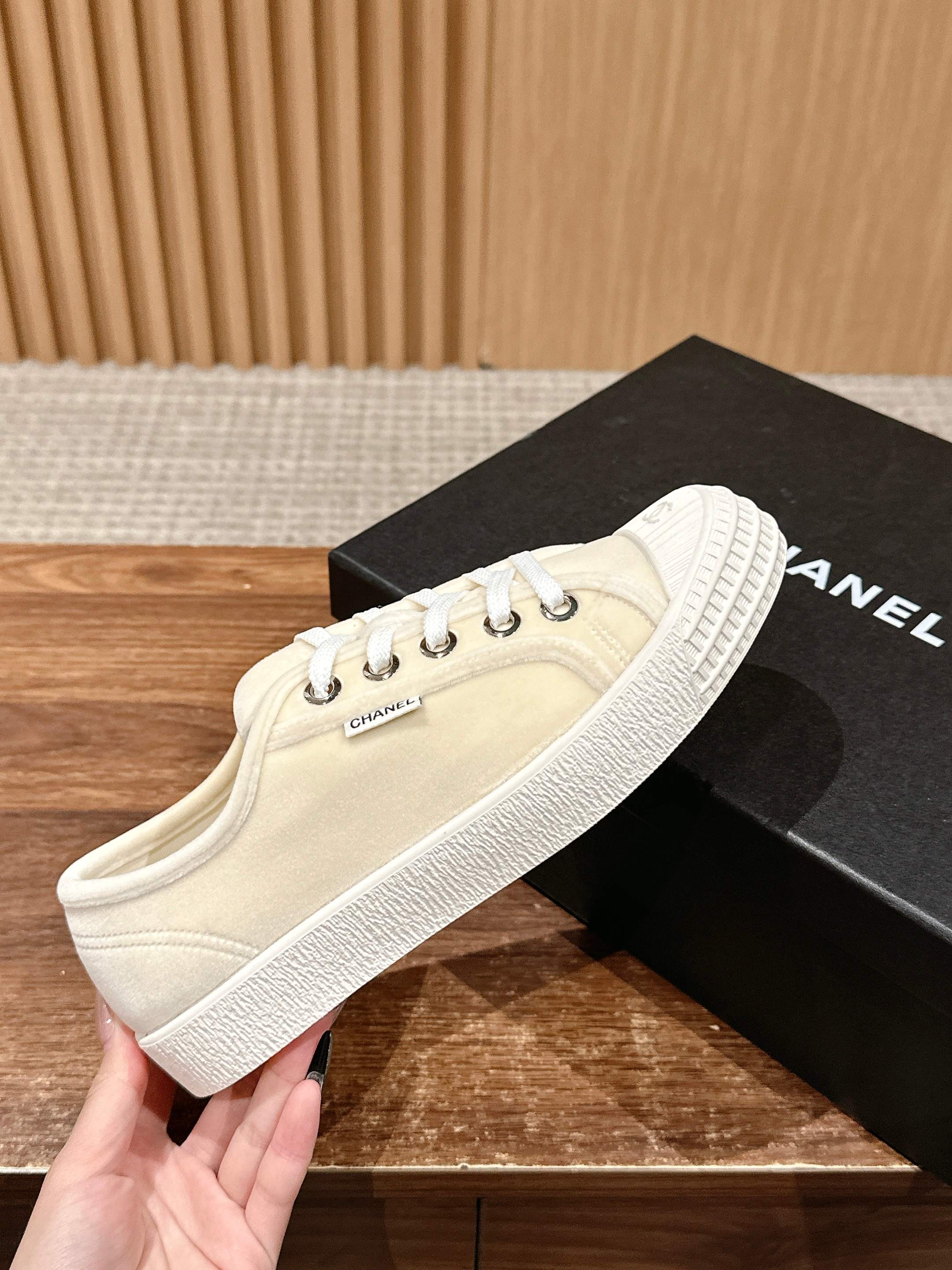 LuxluxHouse Best Quality Chanel Women Shoes