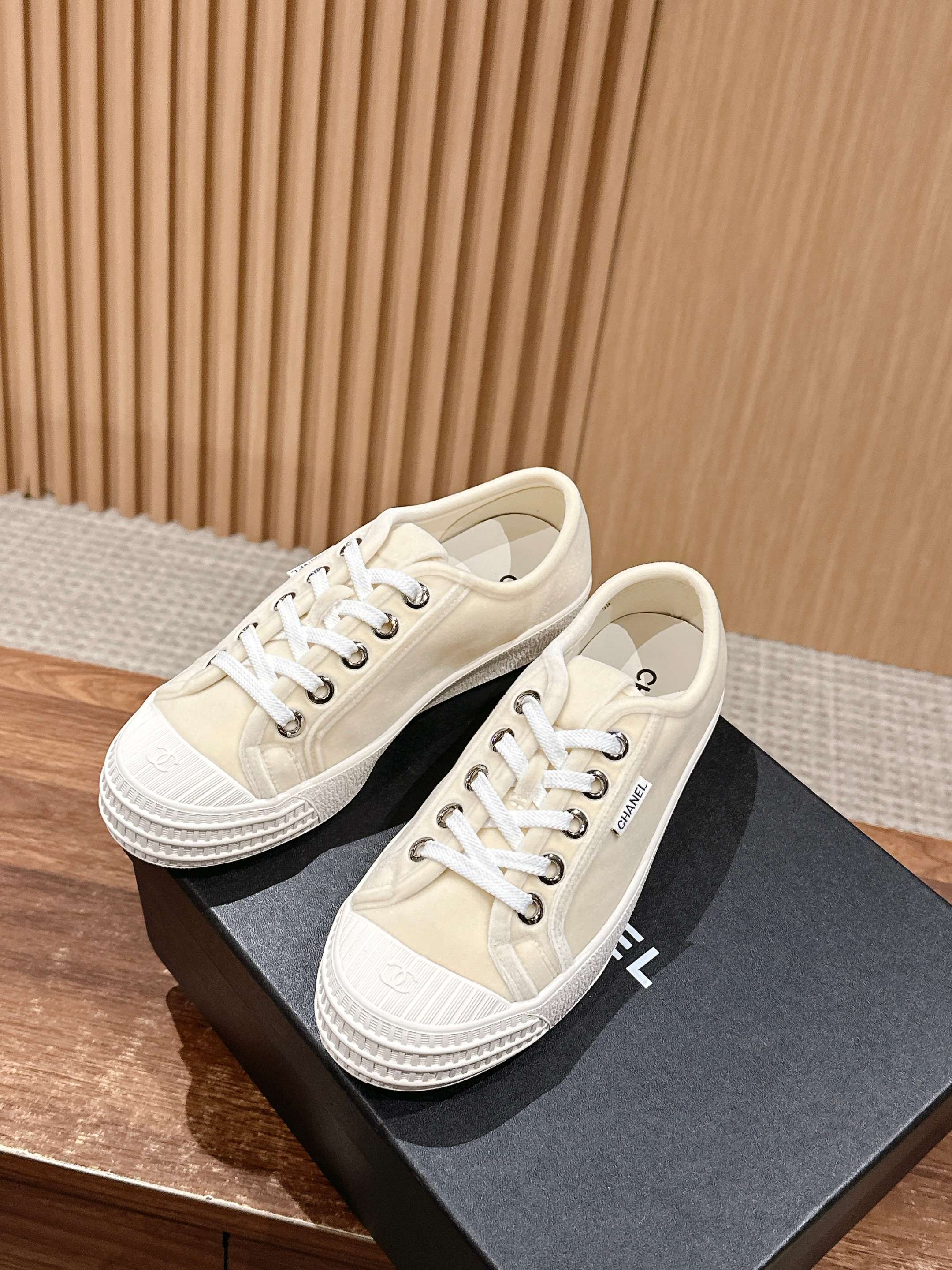 LuxluxHouse Best Quality Chanel Women Shoes