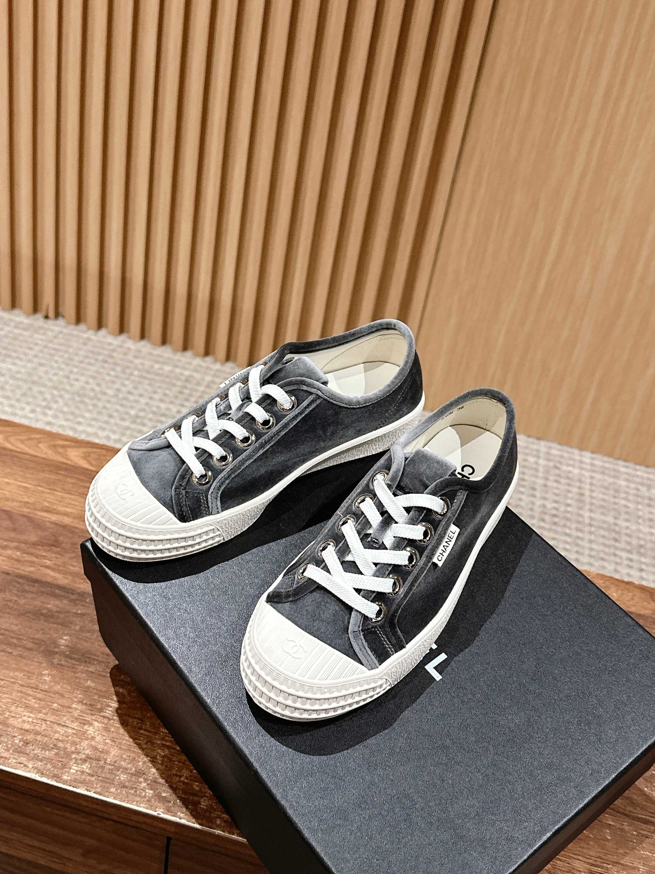 LuxluxHouse Best Quality Chanel Women Shoes