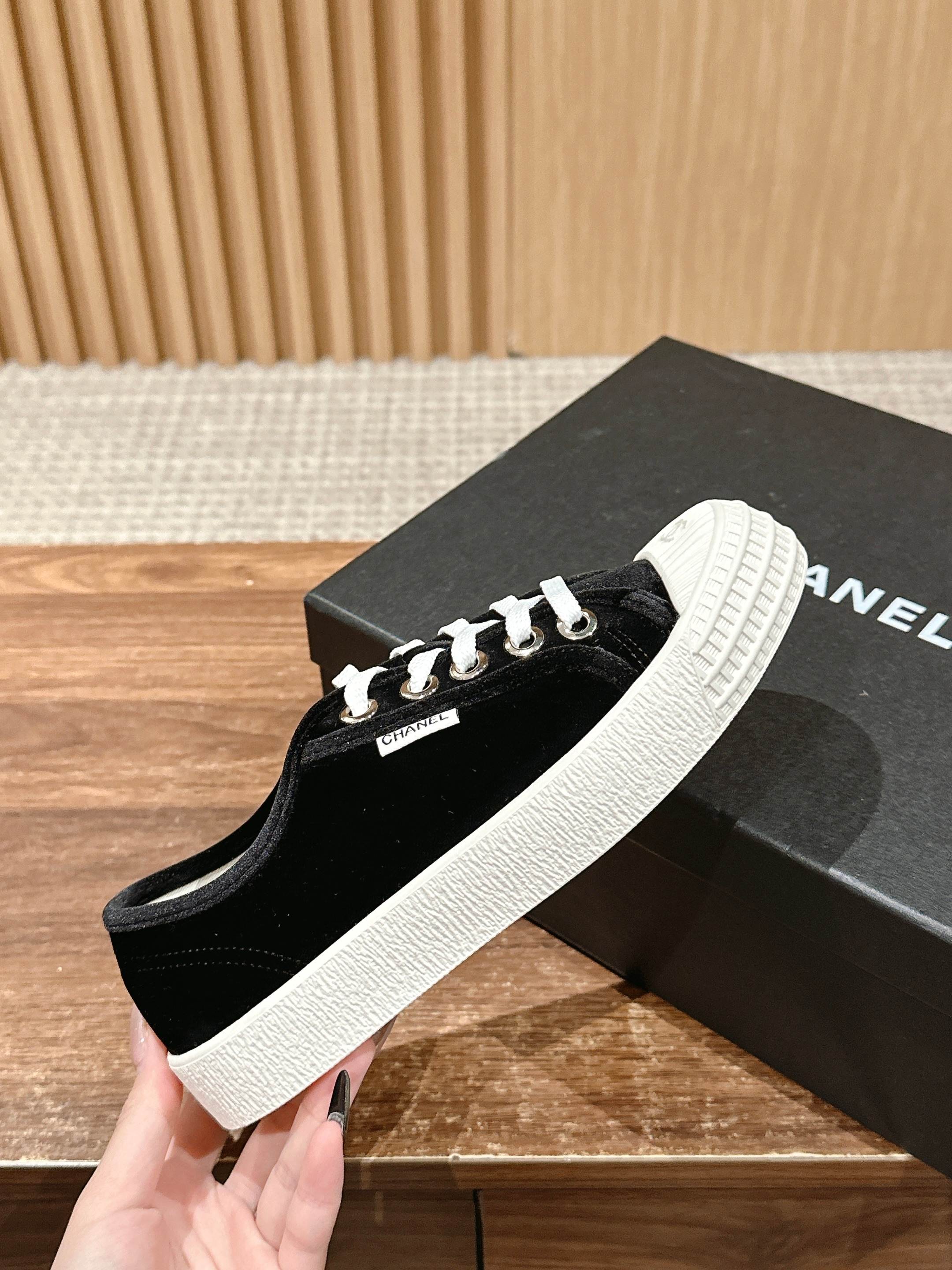LuxluxHouse Best Quality Chanel Women Shoes