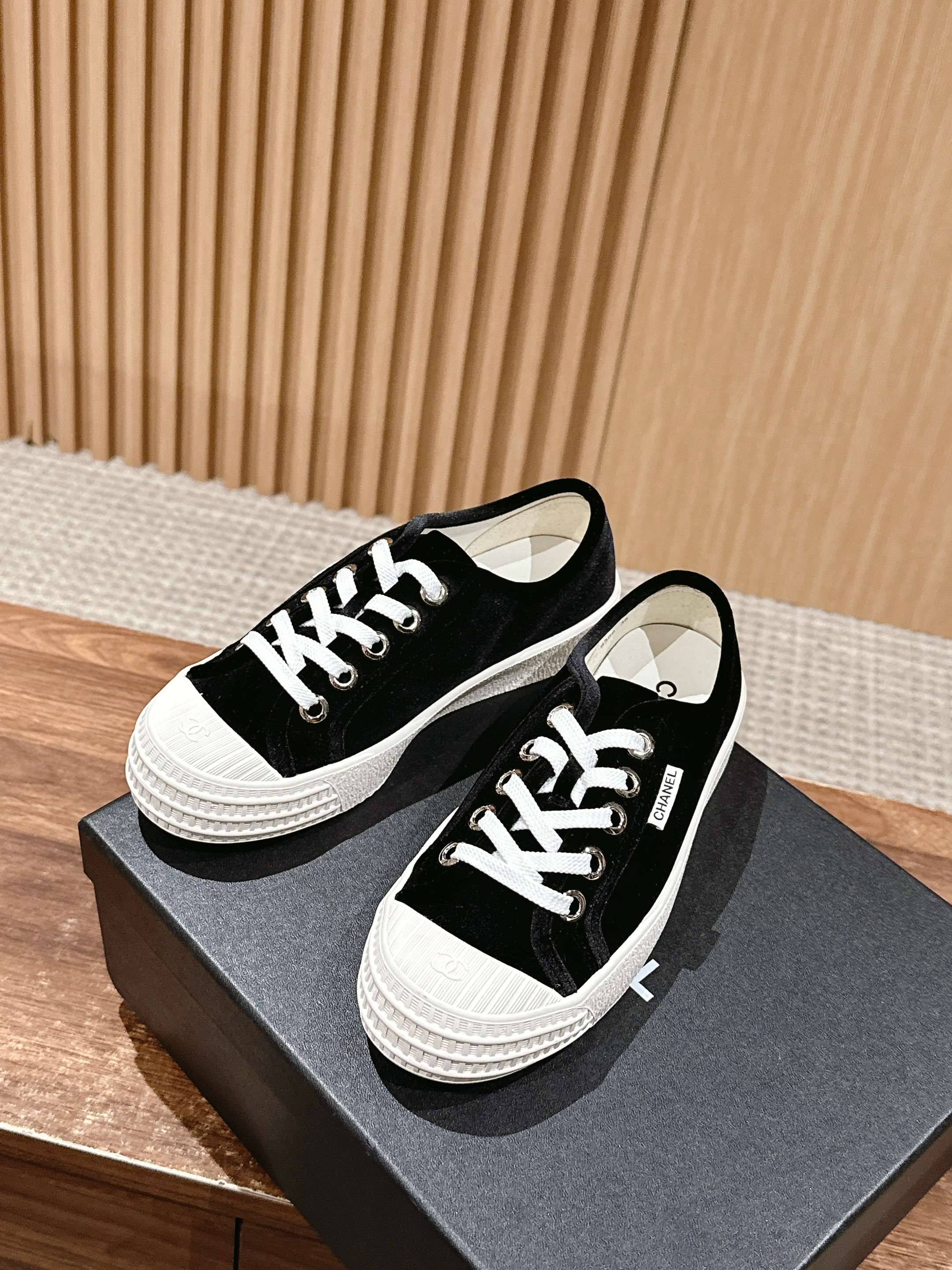 LuxluxHouse Best Quality Chanel Women Shoes