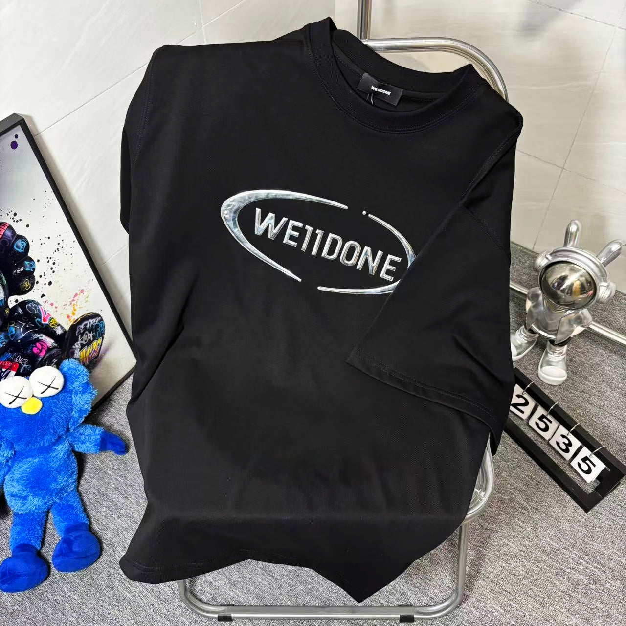 LuxluxHouse Best Quality Clothes Fear of God T-shirt