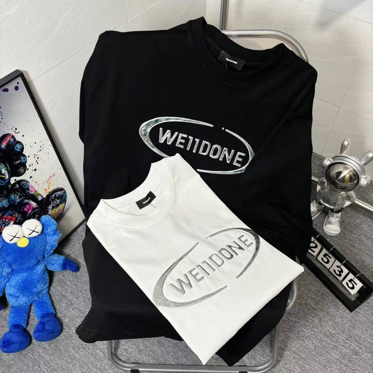 LuxluxHouse Best Quality Clothes Fear of God T-shirt
