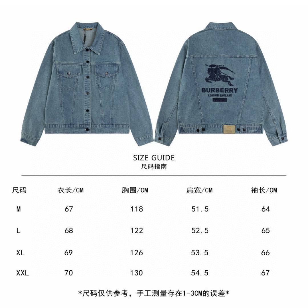 LuxluxHouse Best Quality Clothes Burberry Coats & Jackets