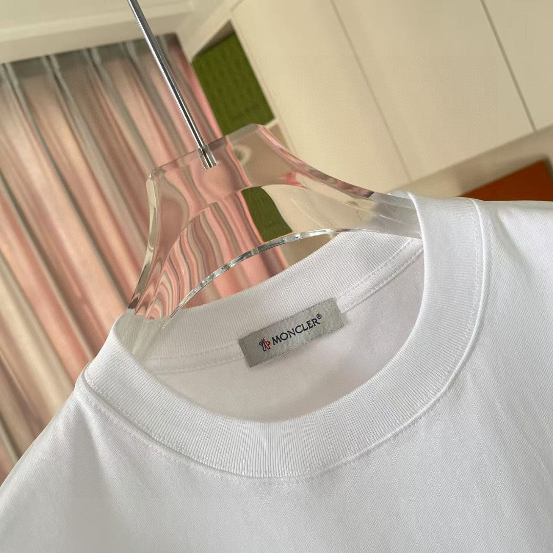 LuxluxHouse Best Quality Clothes T-shirt Moncler