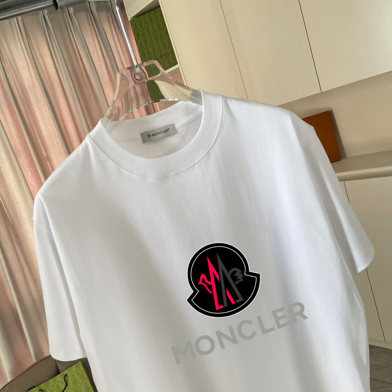 LuxluxHouse Best Quality Clothes T-shirt Moncler