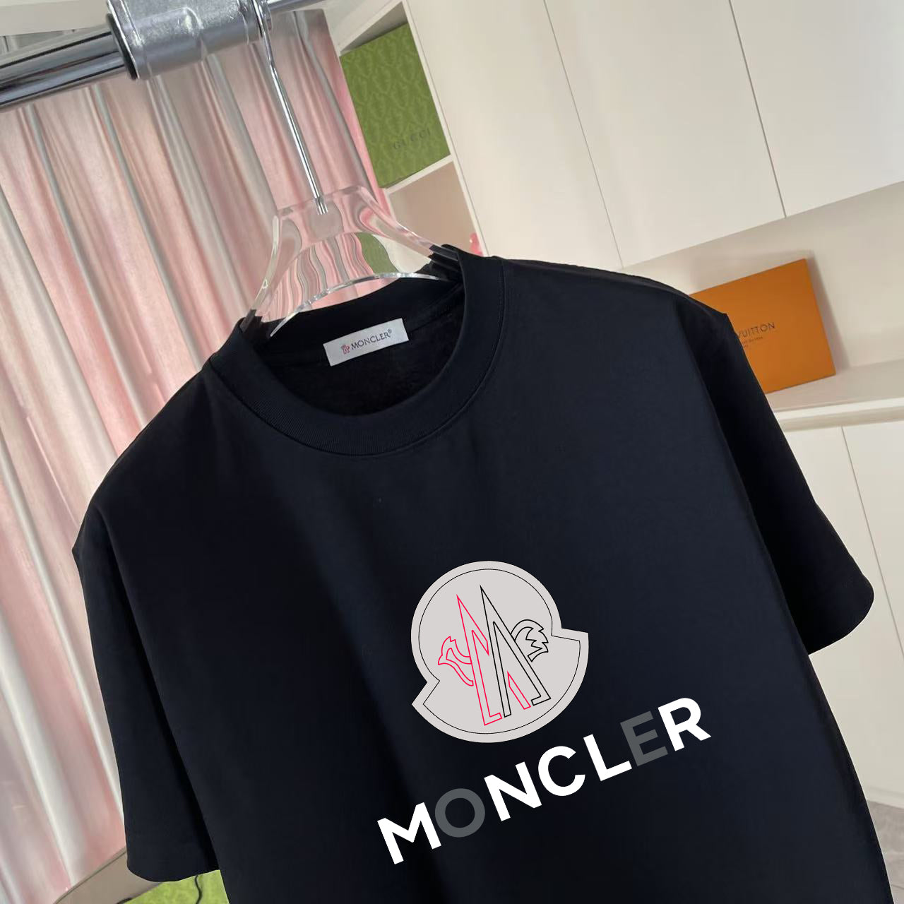 LuxluxHouse Best Quality Clothes T-shirt Moncler