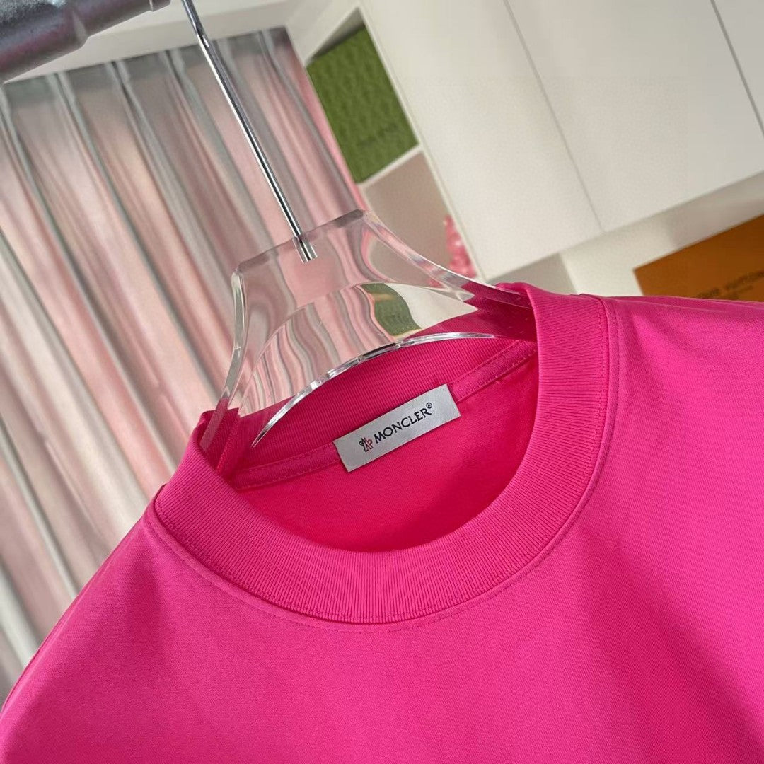 LuxluxHouse Best Quality Clothes T-shirt Moncler