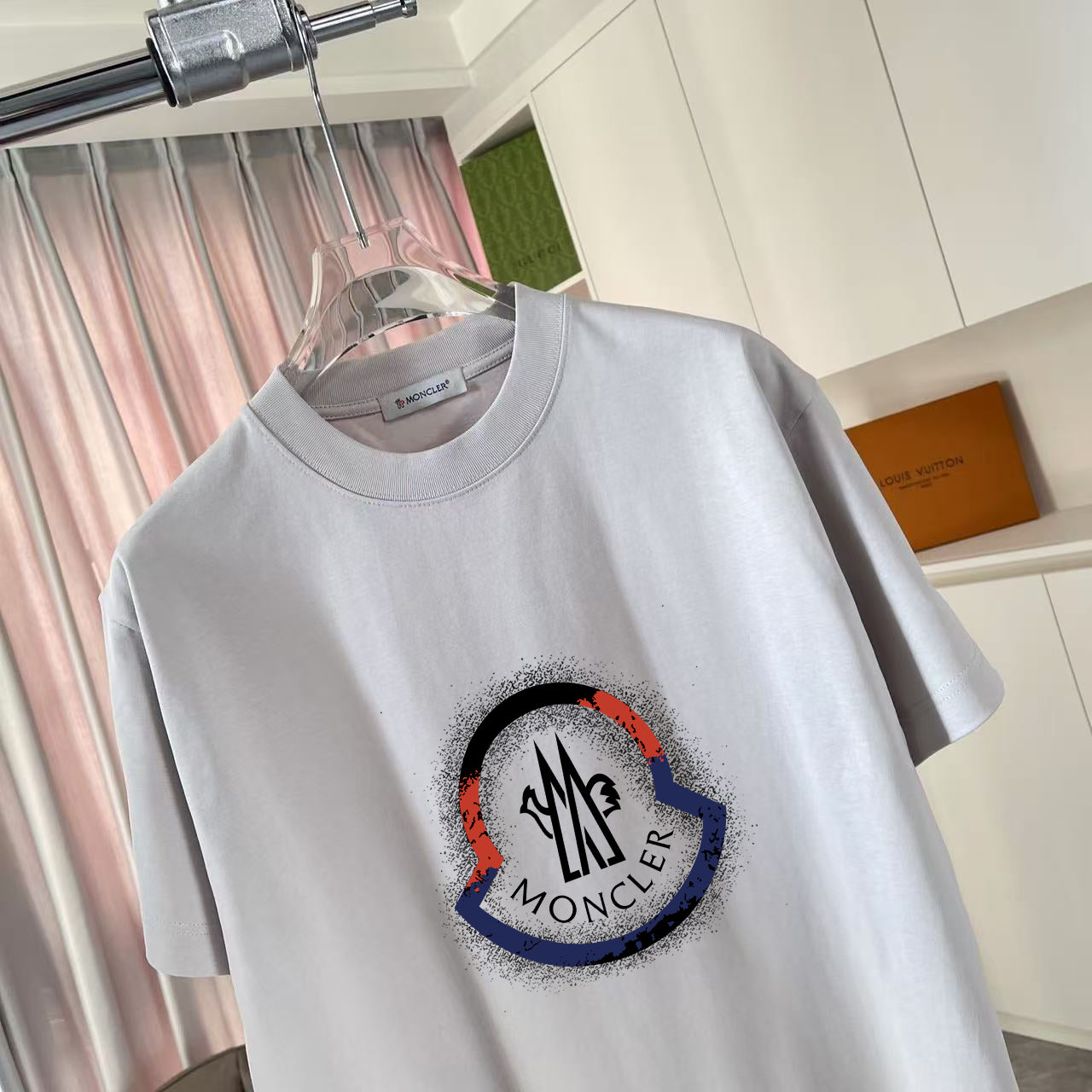 LuxluxHouse Best Quality Clothes T-shirt Moncler