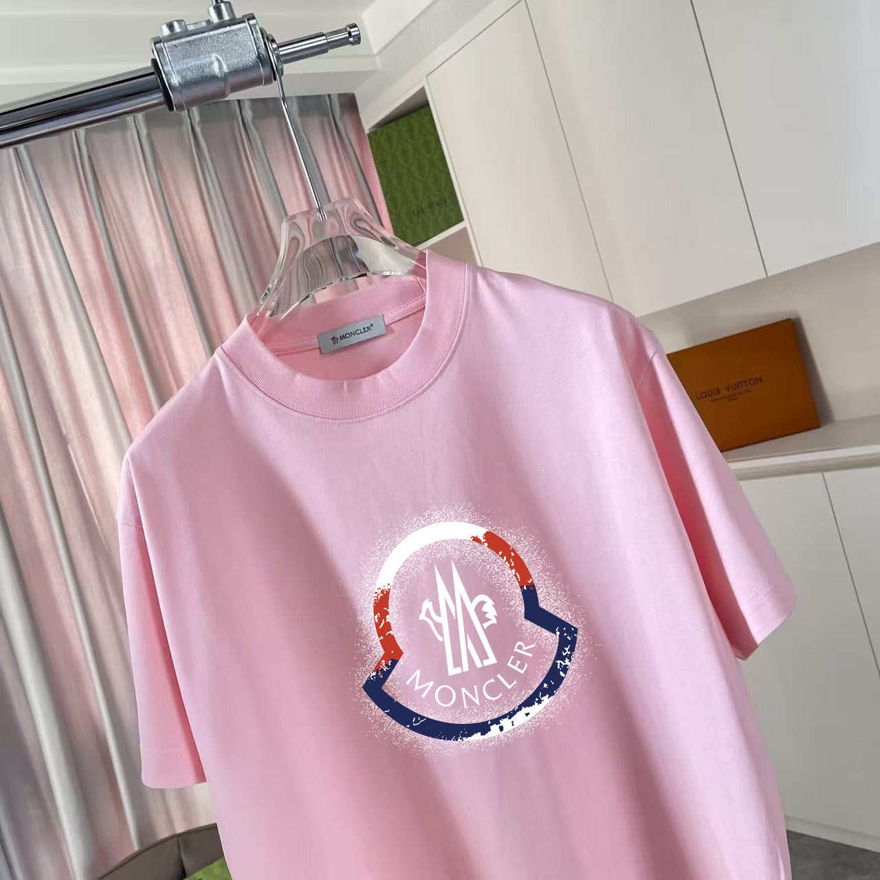 LuxluxHouse Best Quality Clothes T-shirt Moncler