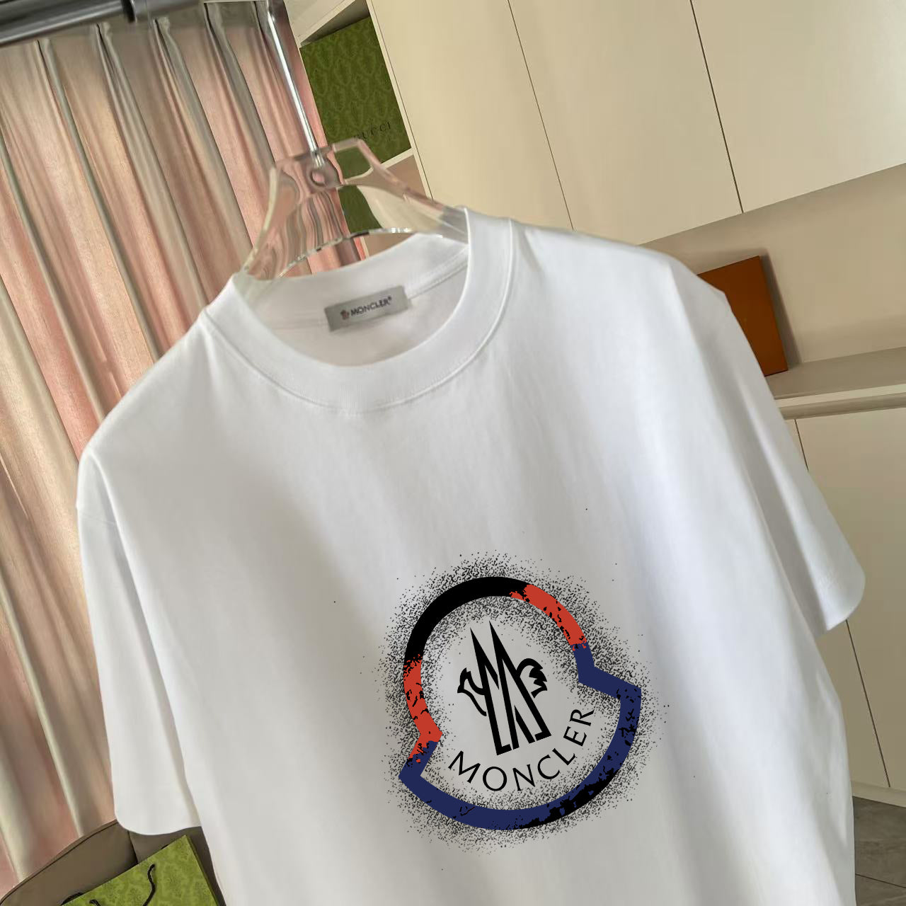 LuxluxHouse Best Quality Clothes T-shirt Moncler