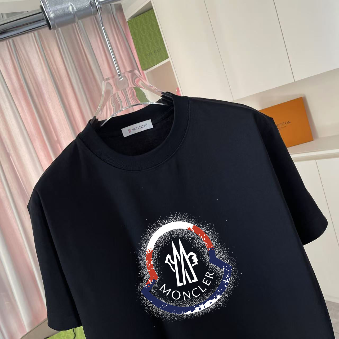 LuxluxHouse Best Quality Clothes T-shirt Moncler