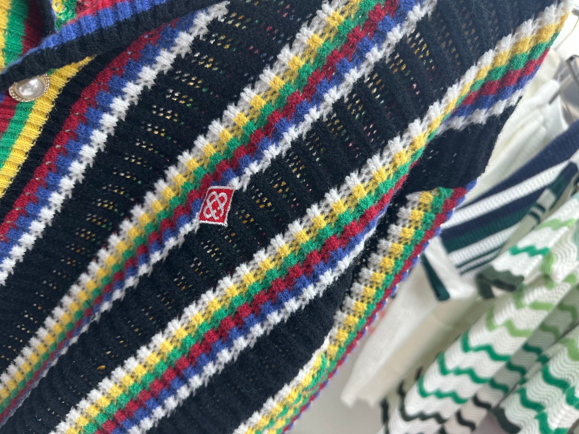 LuxluxHouse Best Quality Clothes Shirts&Polo Casablanca