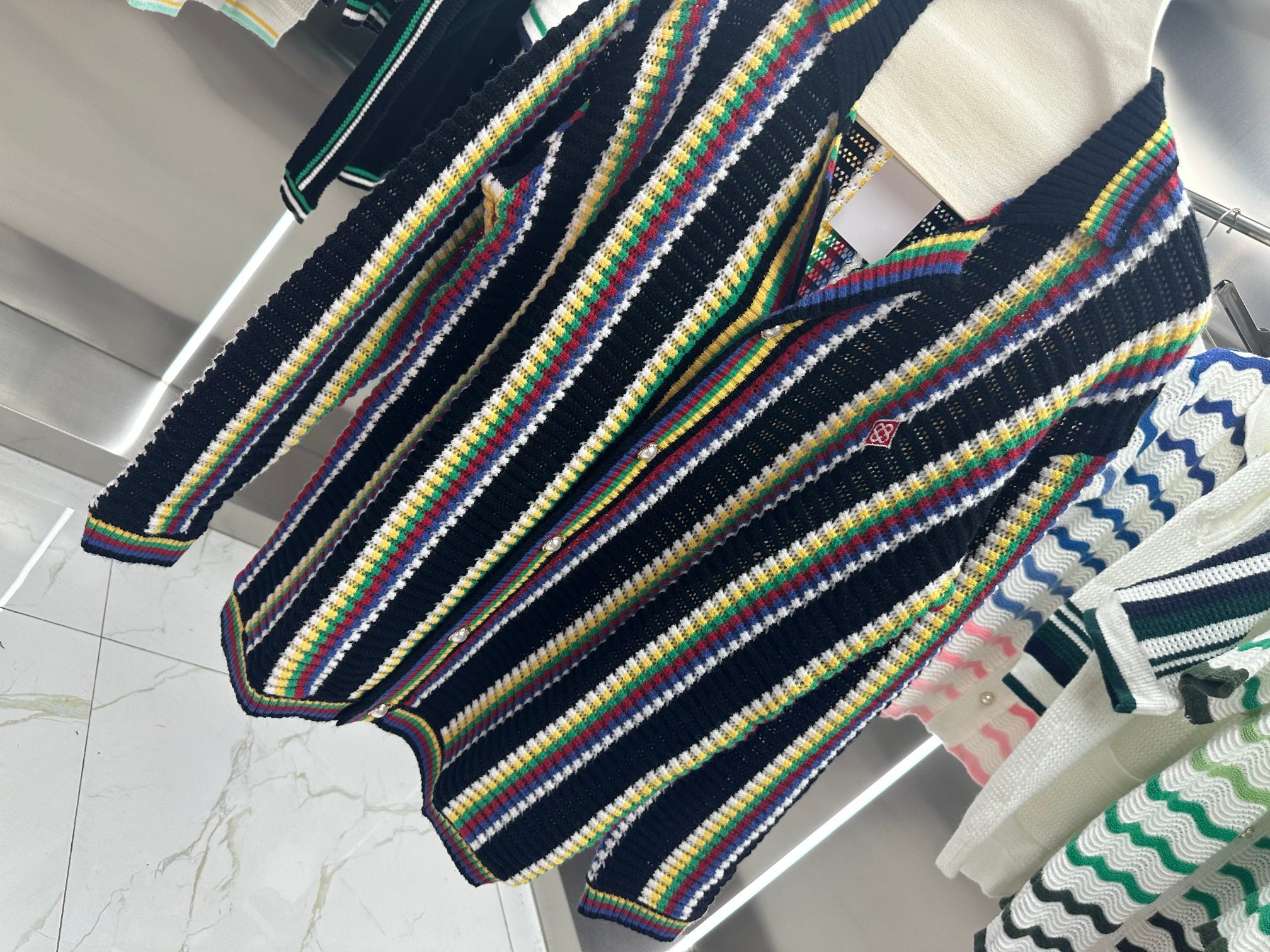 LuxluxHouse Best Quality Clothes Shirts&Polo Casablanca