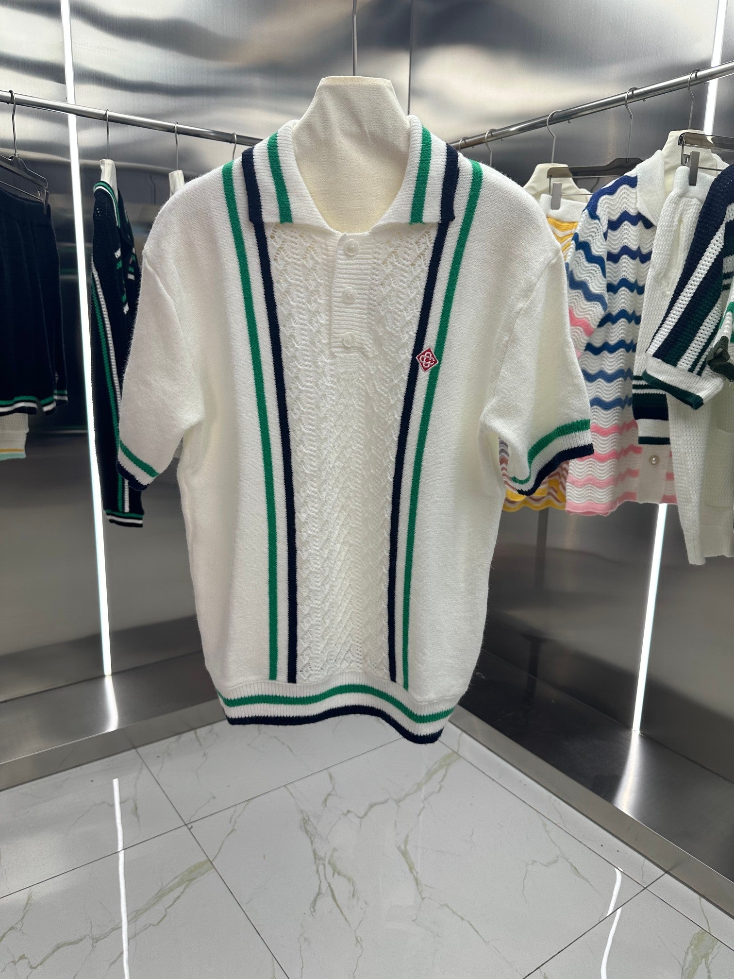 LuxluxHouse Best Quality Clothes Shirts&Polo Casablanca