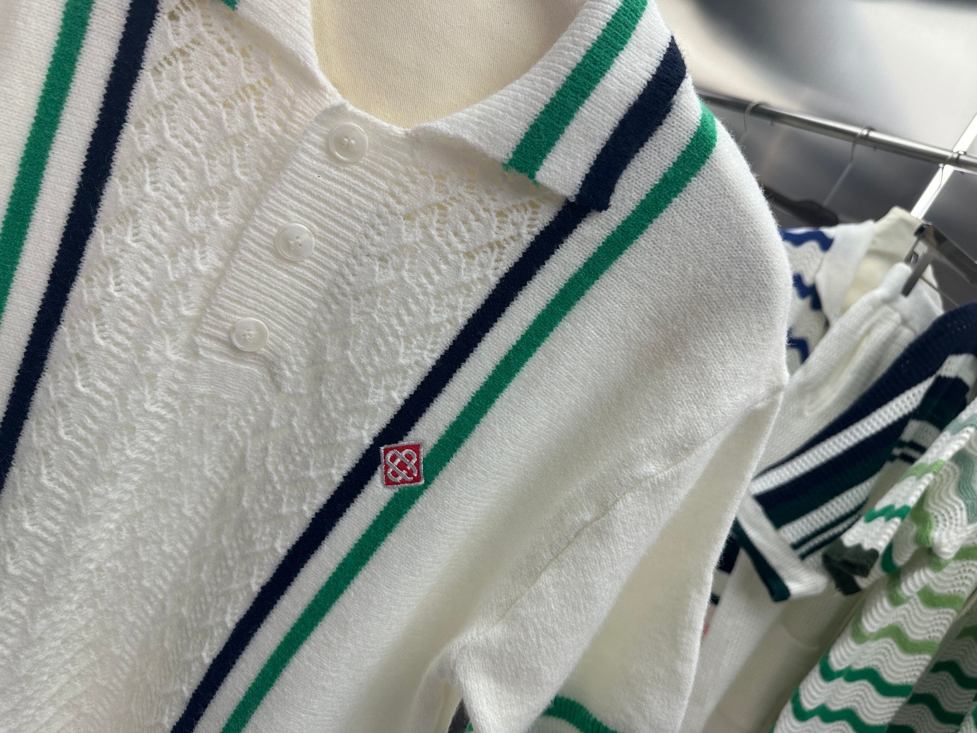 LuxluxHouse Best Quality Clothes Shirts&Polo Casablanca