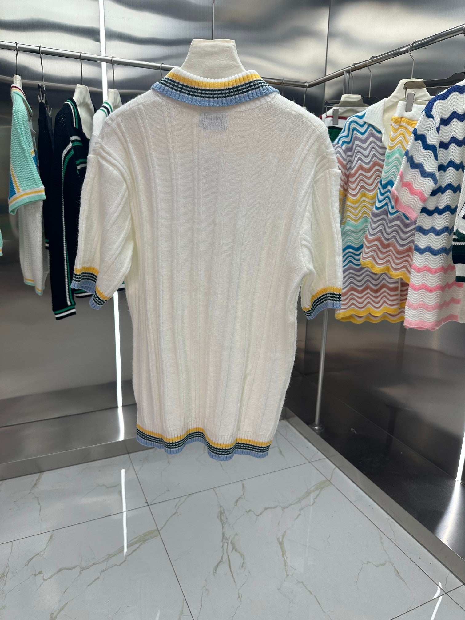 LuxluxHouse Best Quality Clothes Shirts&Polo Casablanca