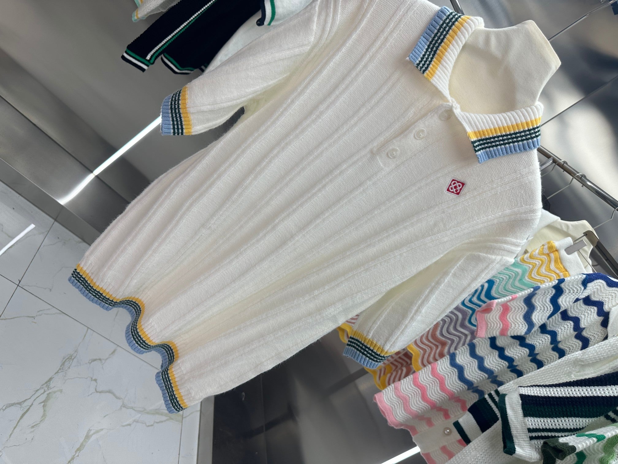 LuxluxHouse Best Quality Clothes Shirts&Polo Casablanca
