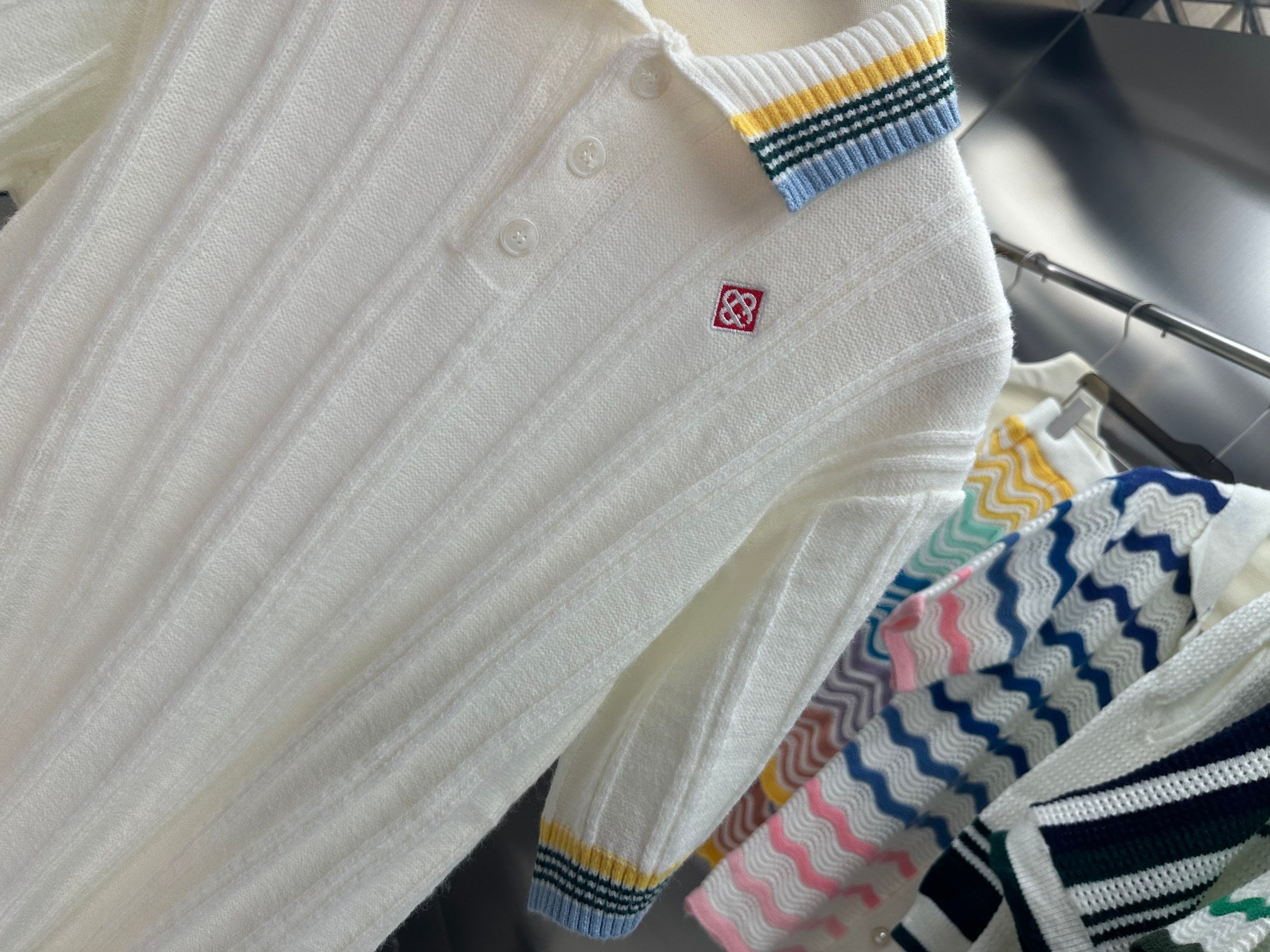 LuxluxHouse Best Quality Clothes Shirts&Polo Casablanca