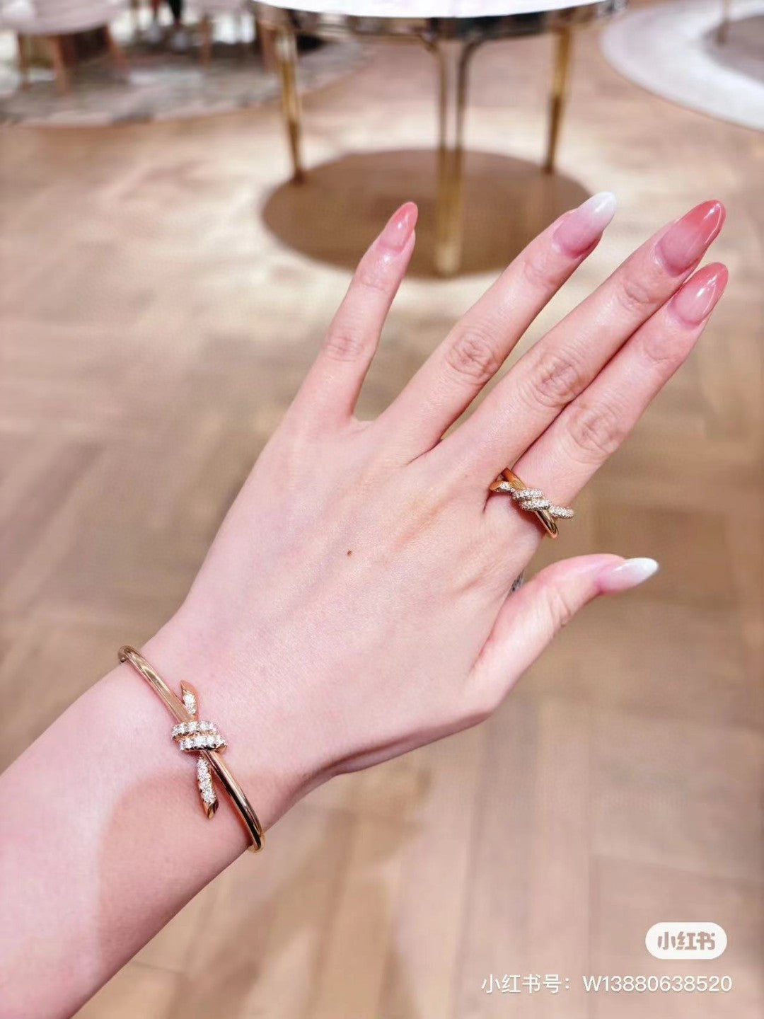 LuxluxHouse Best Quality Accessories Bracelet Tiffany