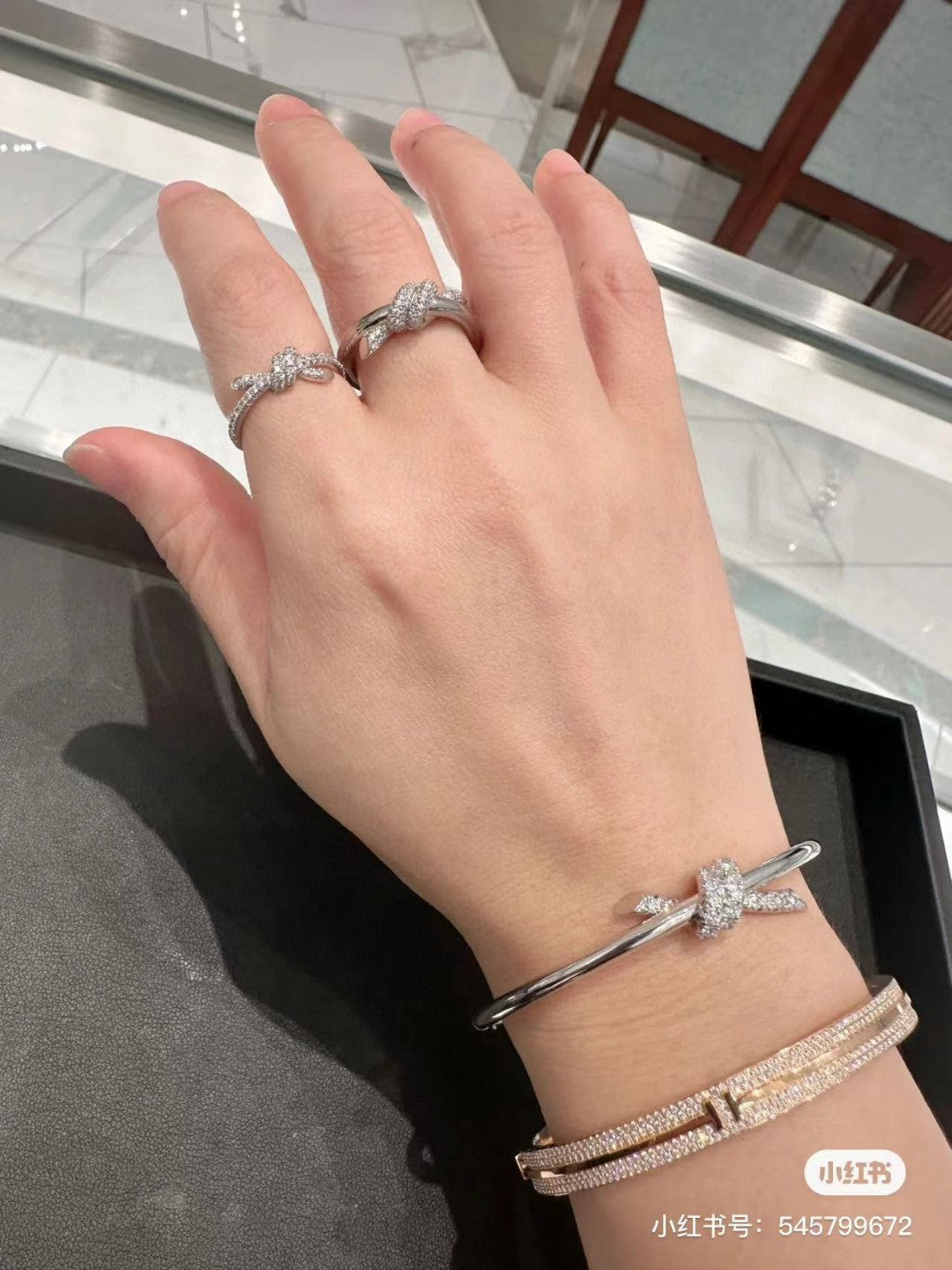 LuxluxHouse Best Quality Accessories Bracelet Tiffany