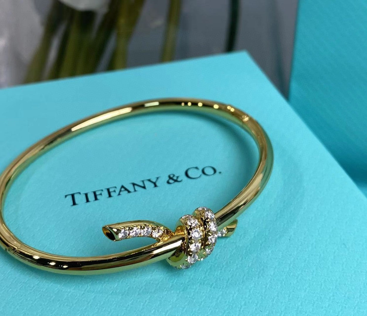 LuxluxHouse Best Quality Accessories Bracelet Tiffany
