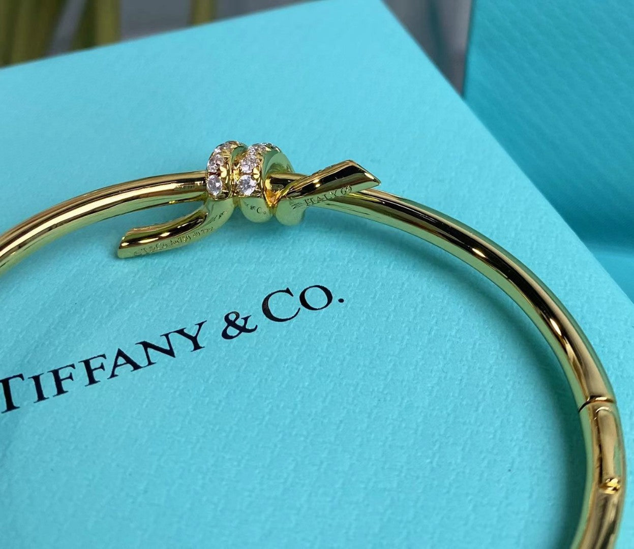 LuxluxHouse Best Quality Accessories Bracelet Tiffany