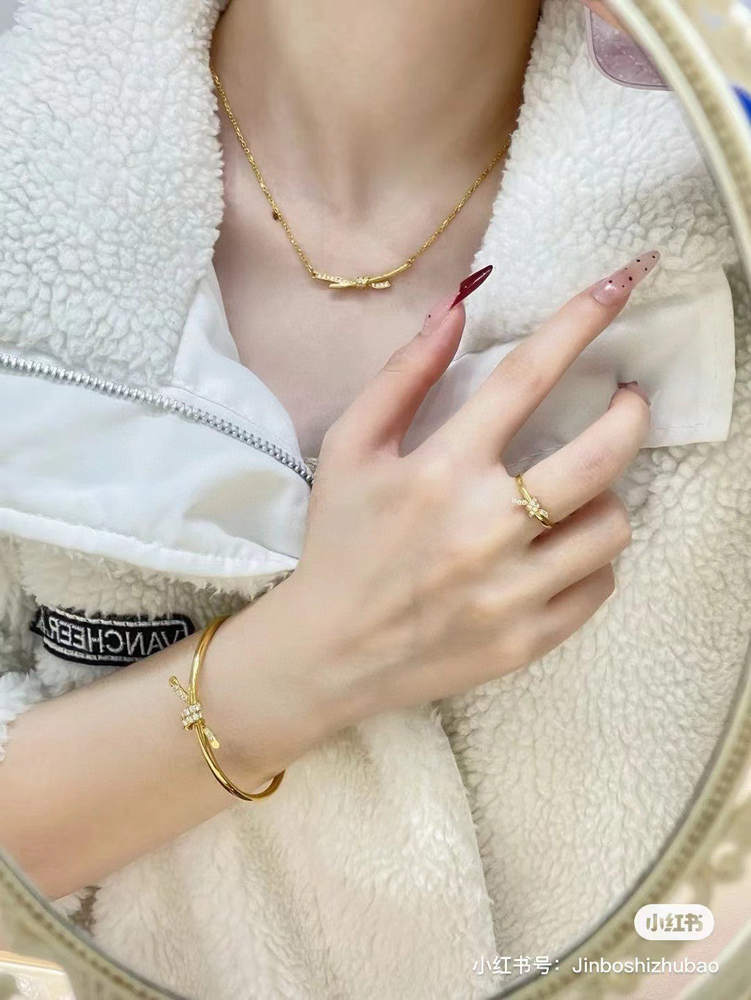LuxluxHouse Best Quality Accessories Bracelet Tiffany
