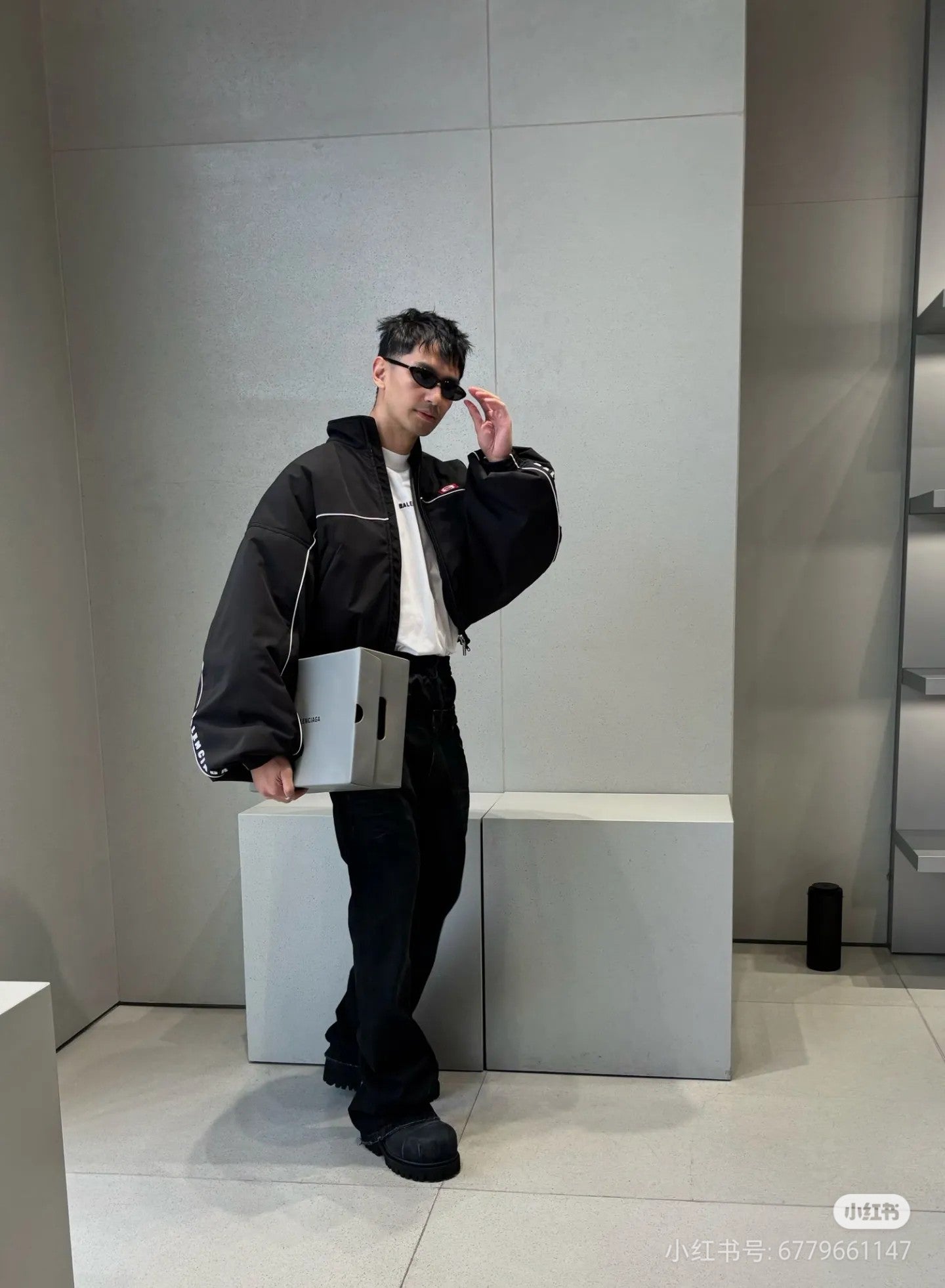 LuxluxHouse Best Quality Clothes Balenciaga T-shirt