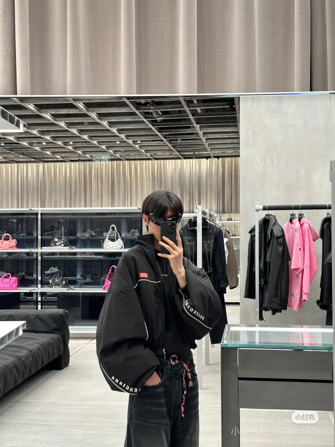 LuxluxHouse Best Quality Clothes Balenciaga T-shirt