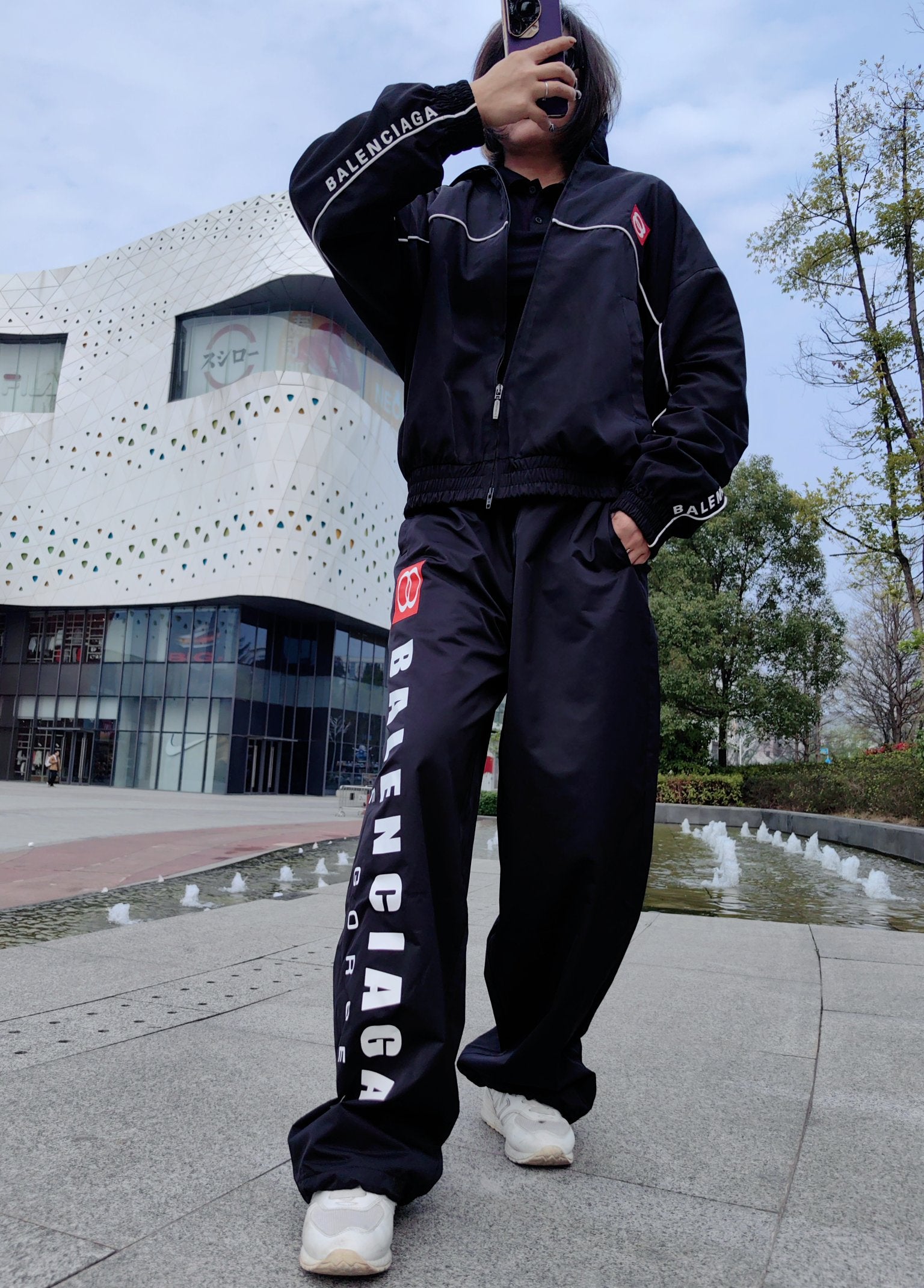 LuxluxHouse Best Quality Clothes Balenciaga T-shirt