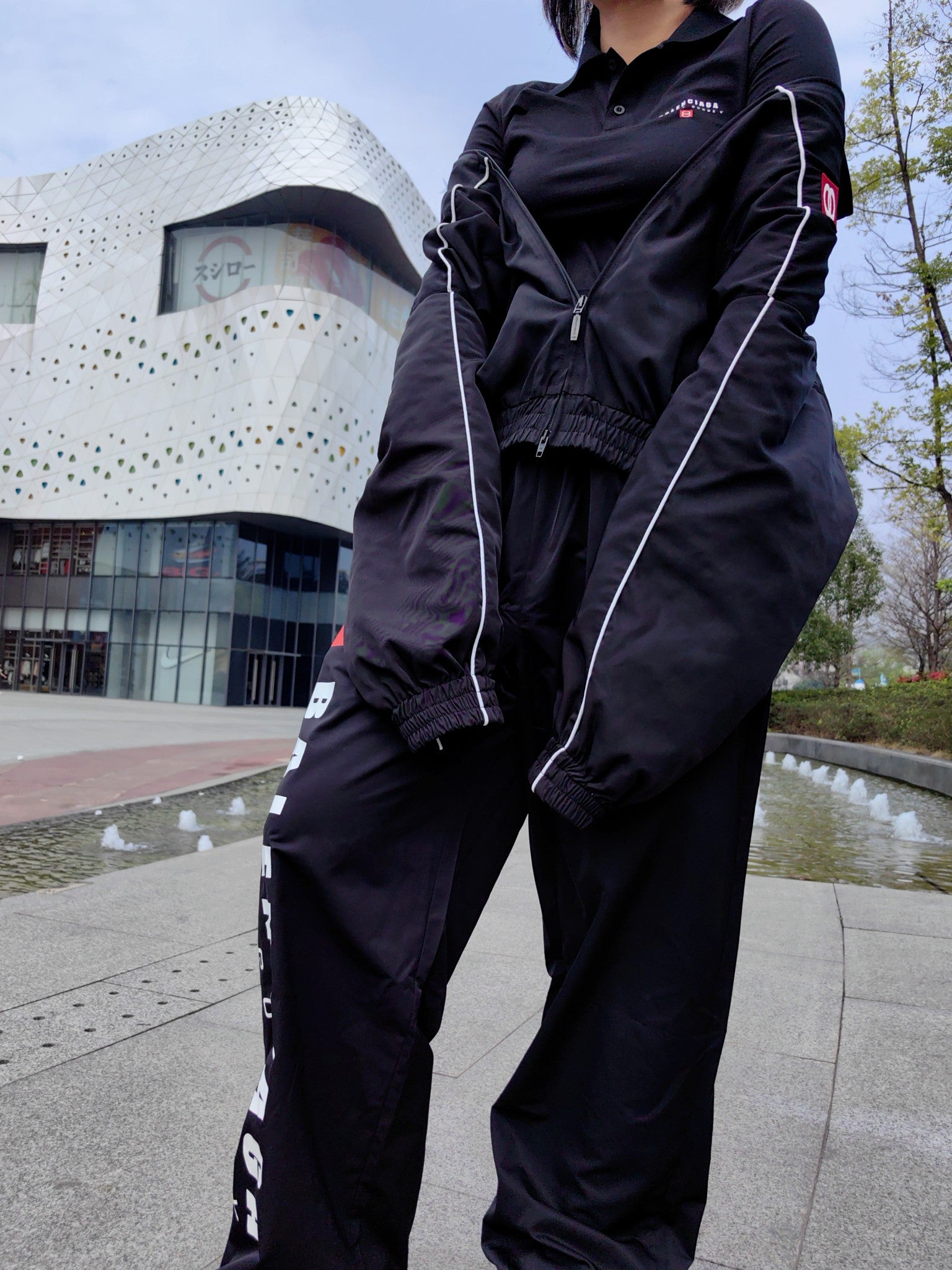 LuxluxHouse Best Quality Clothes Balenciaga T-shirt